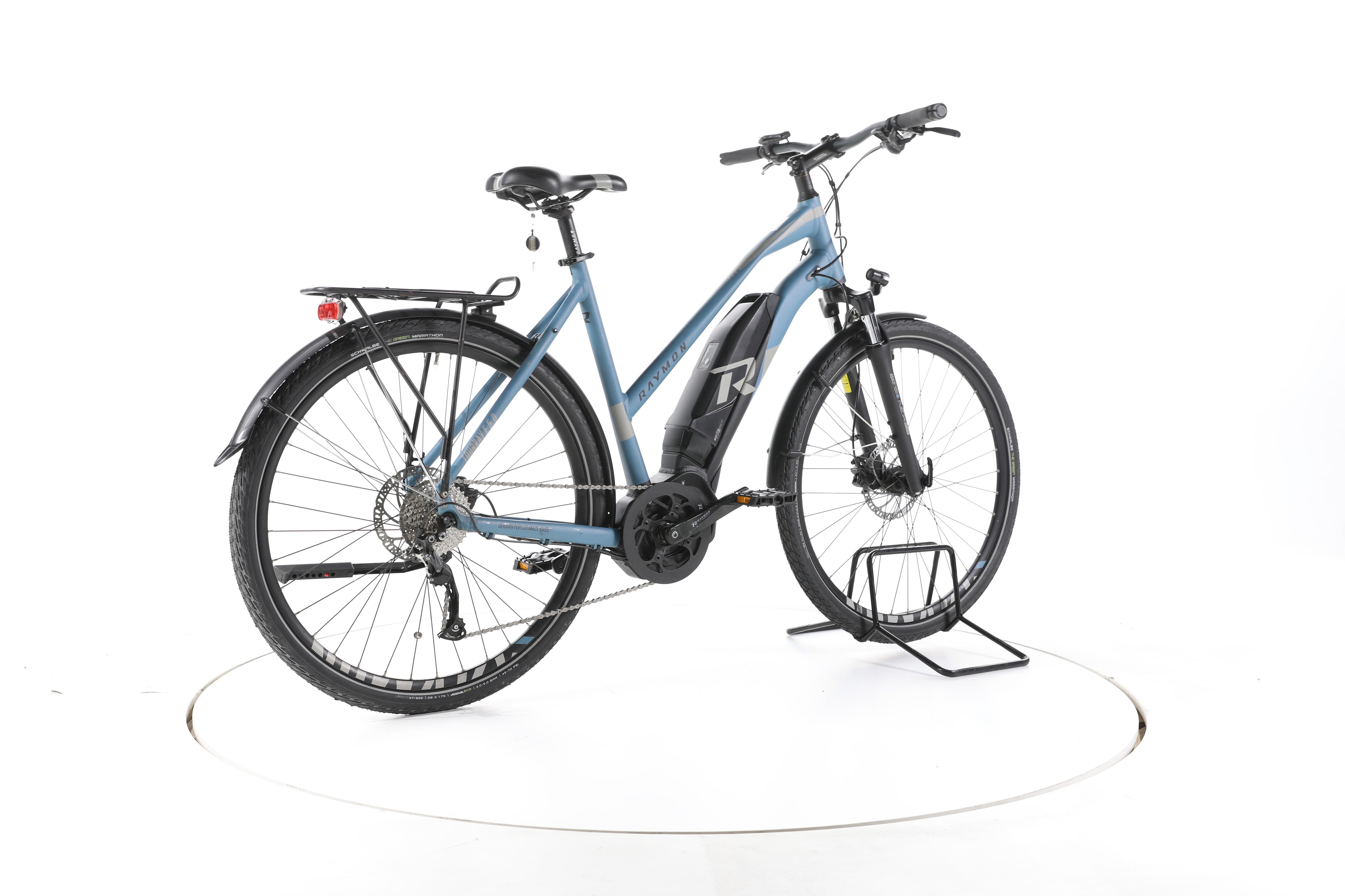 R Raymon TourRay E 5.0 Trekking E-Bike - Image 12