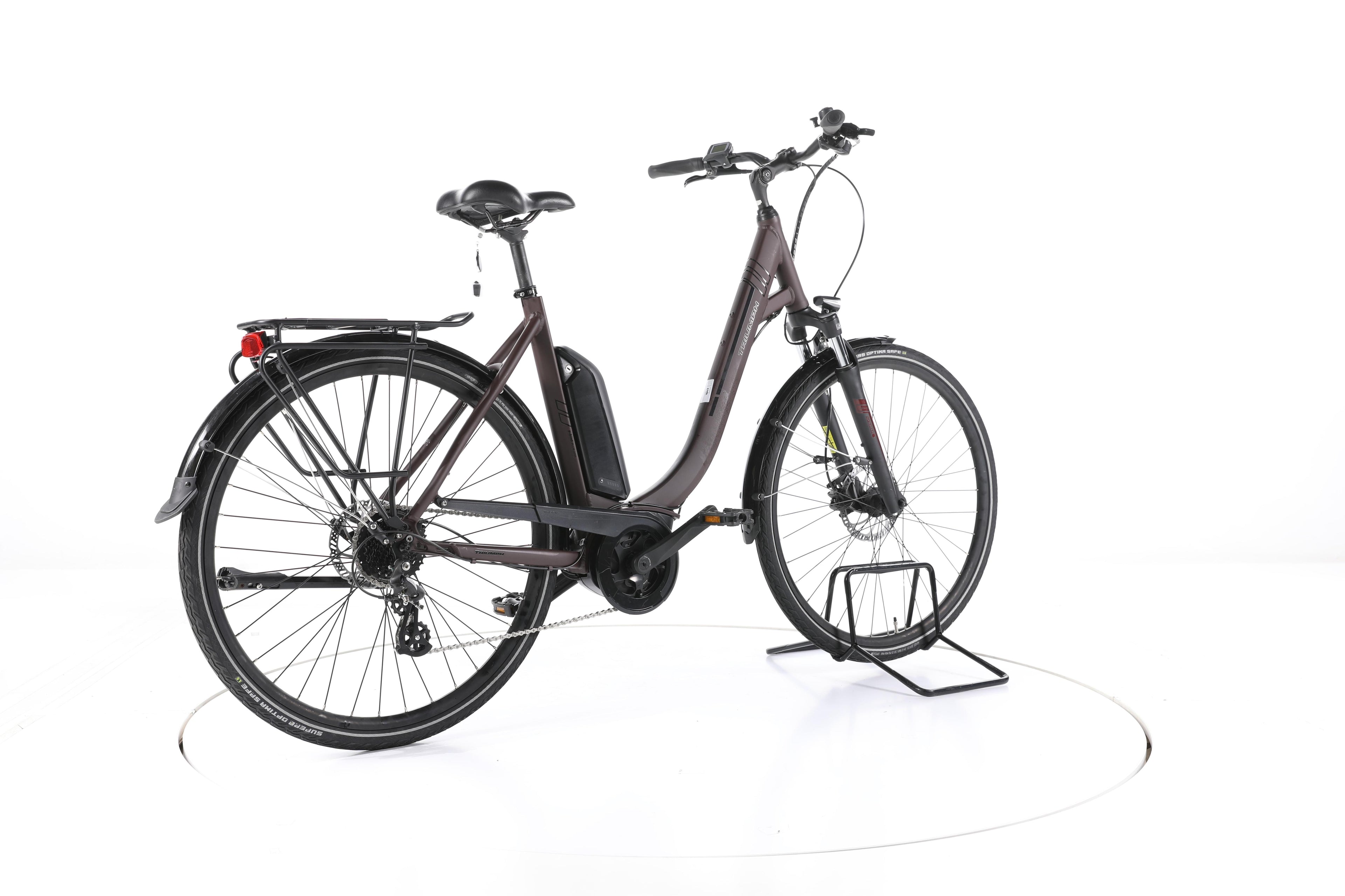Triumph E-Bird Plus 8 K (99583) Trekking E-Bike Tiefeinsteiger - Image 12