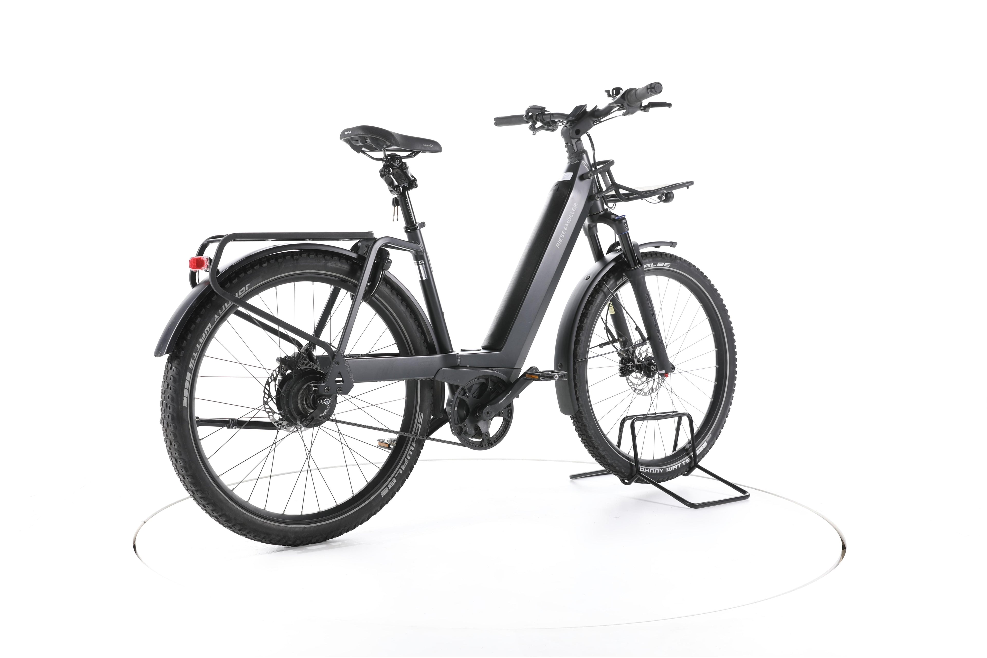 Riese & Müller Nevo4 GT vario City E-Bike 2024 - Image 12