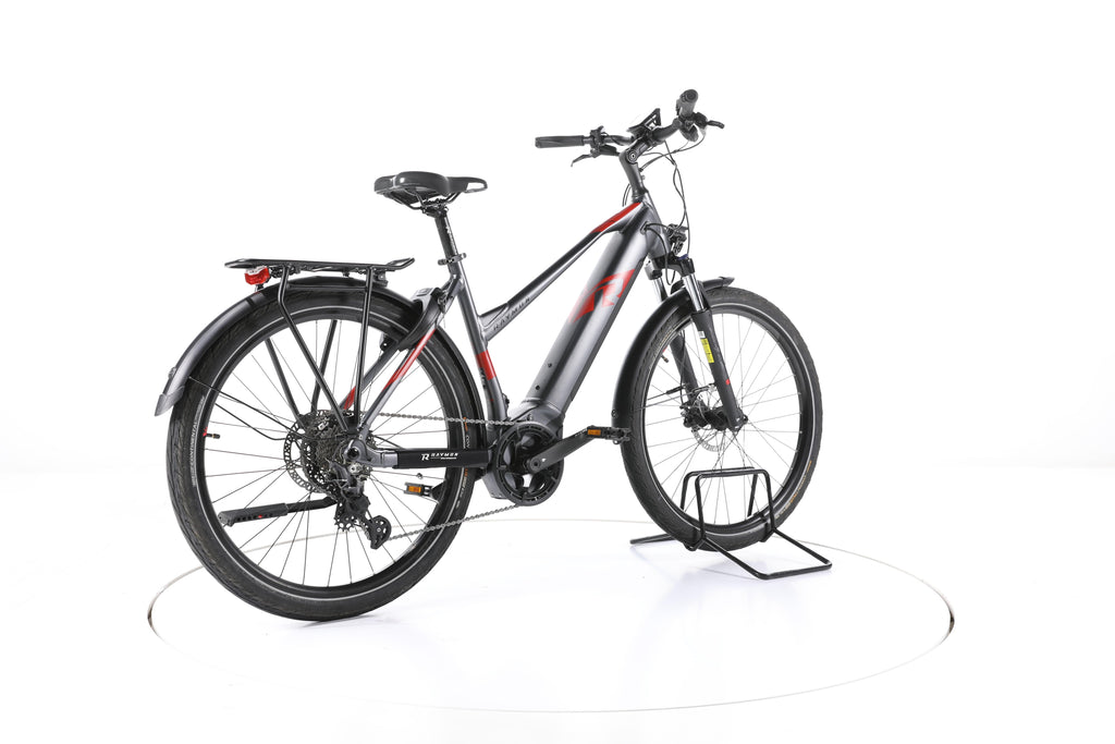 R Raymon TourRay E 6.0 Trekking E-Bike - Image 12