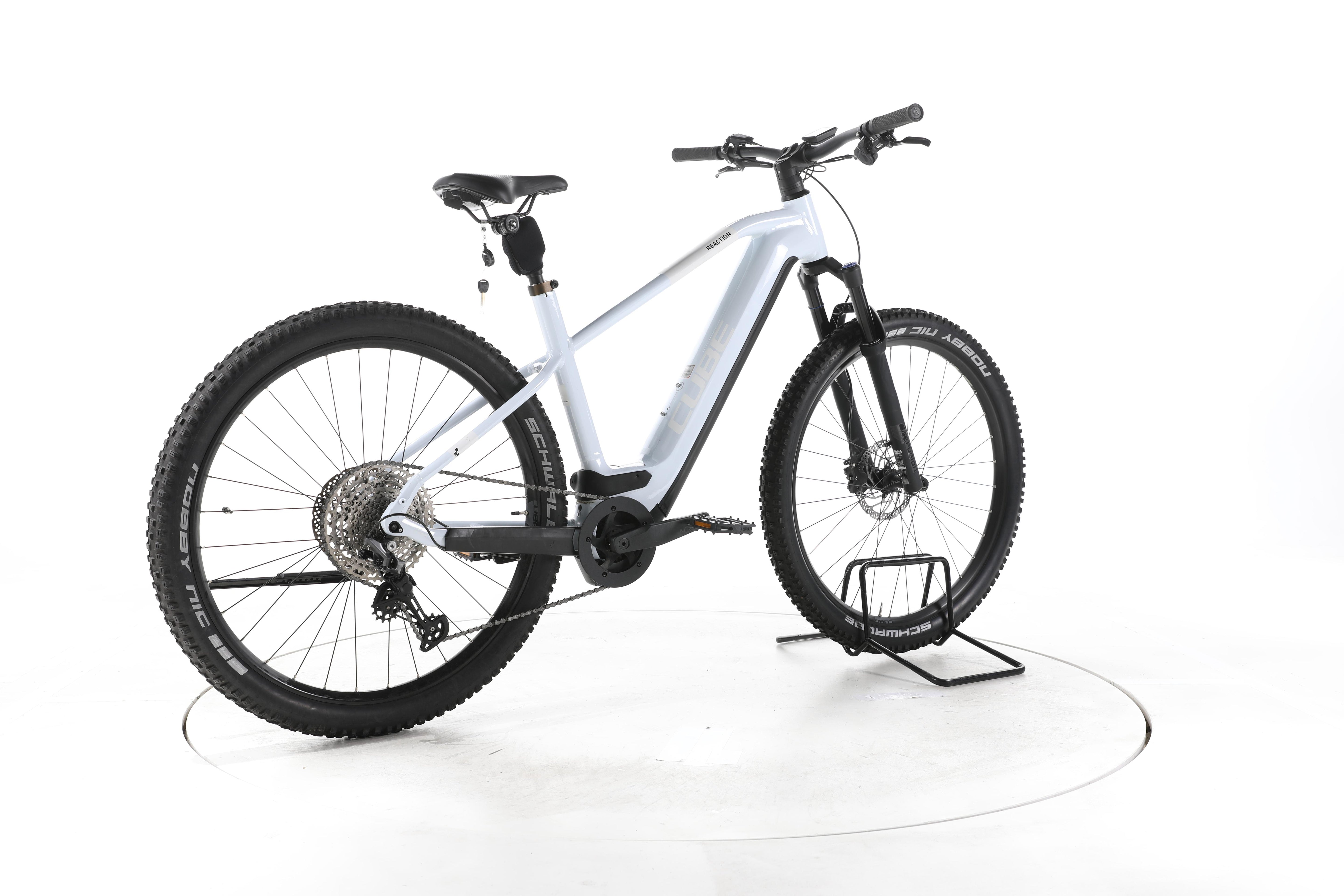 Cube Reaction Hybrid Pro E-Bike - Image 12