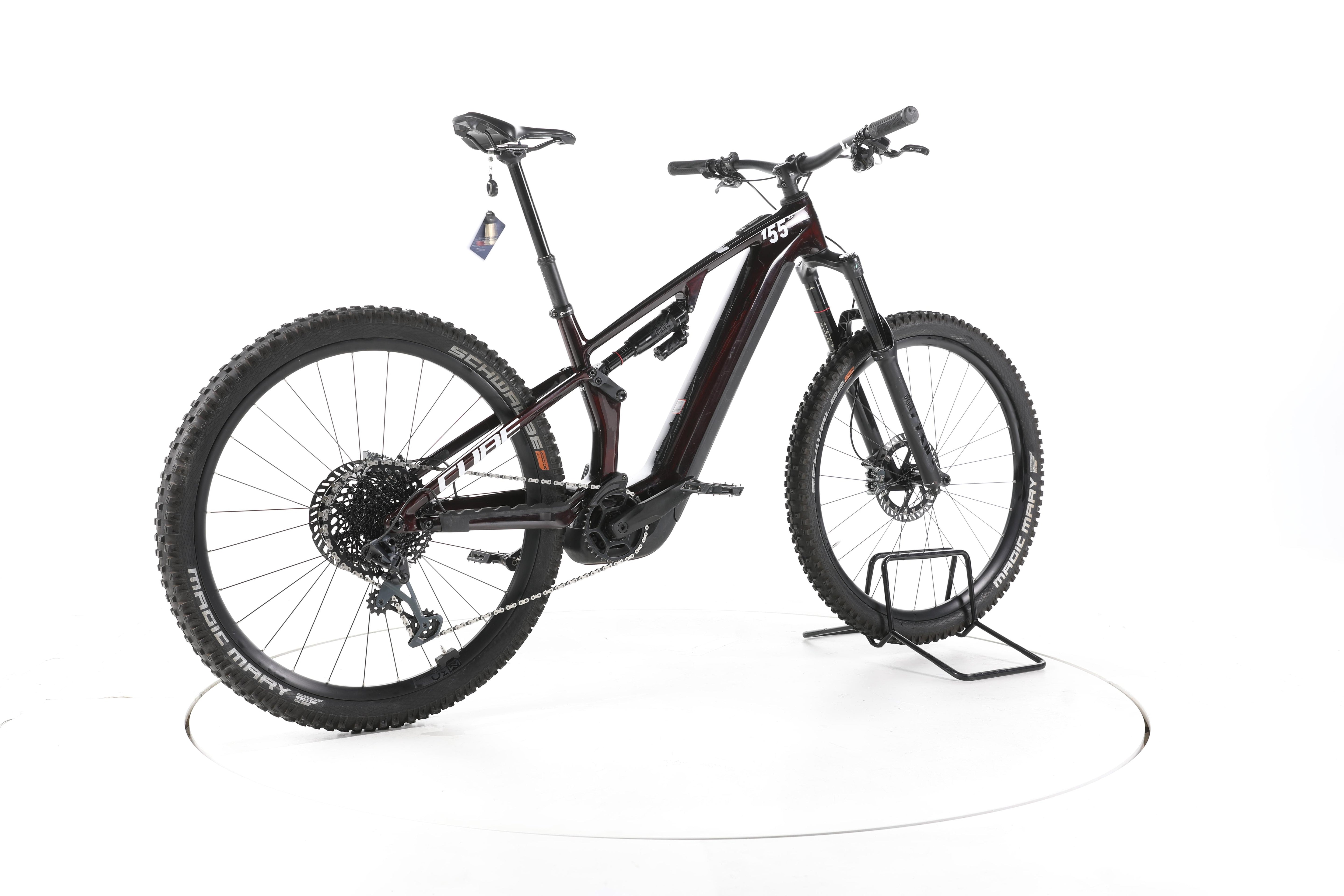 Cube Stereo Hybrid ONE55 C:68X SLX Fully E-Bike Carbon 2024 - Image 12
