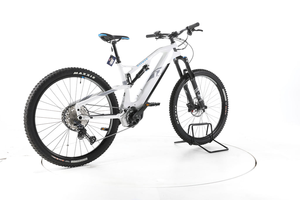 R Raymon FullRay 150E 10.0 E-Bike Fully - Image 12