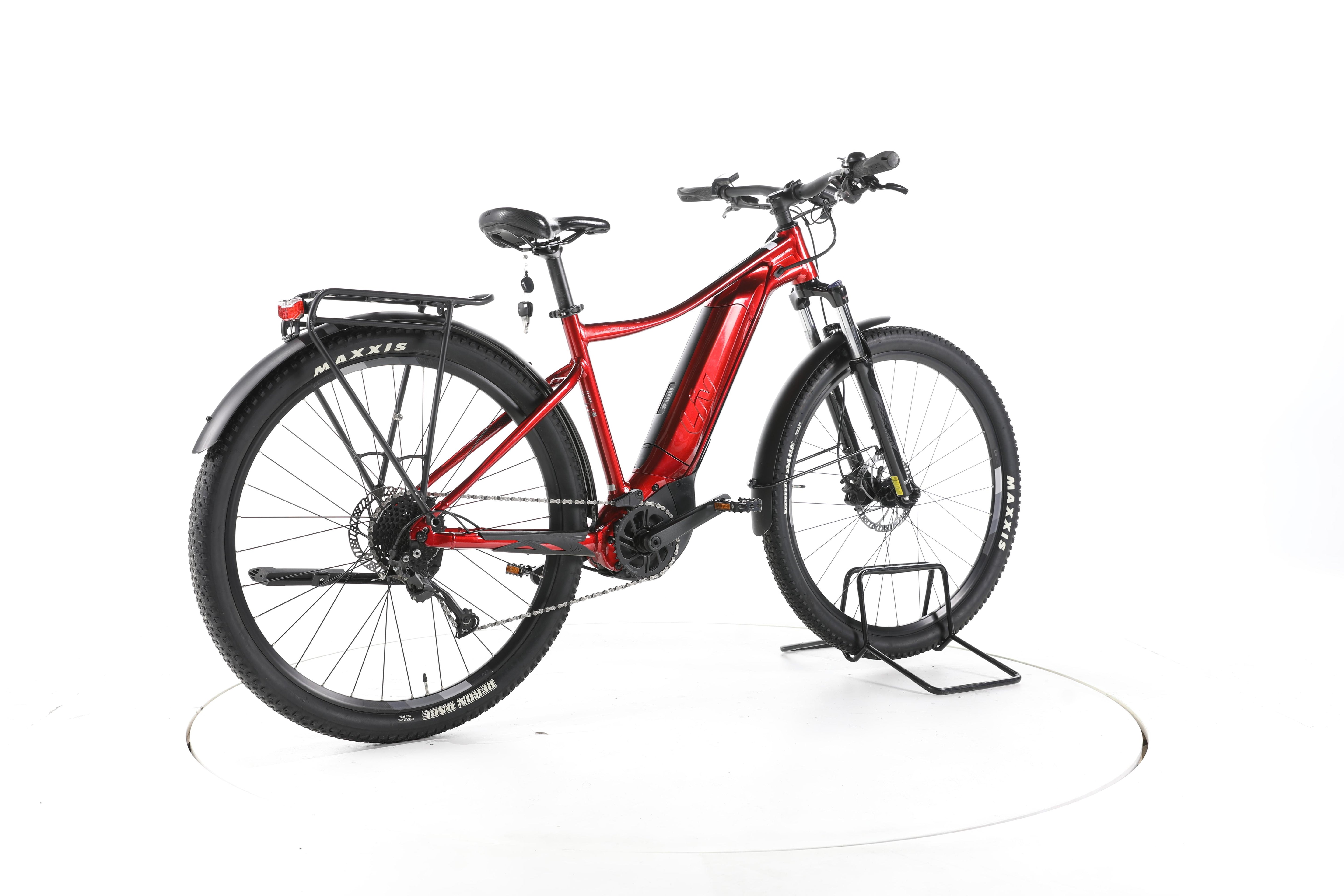 Liv Tempt E+ EX Trekking E-Bike - Image 12