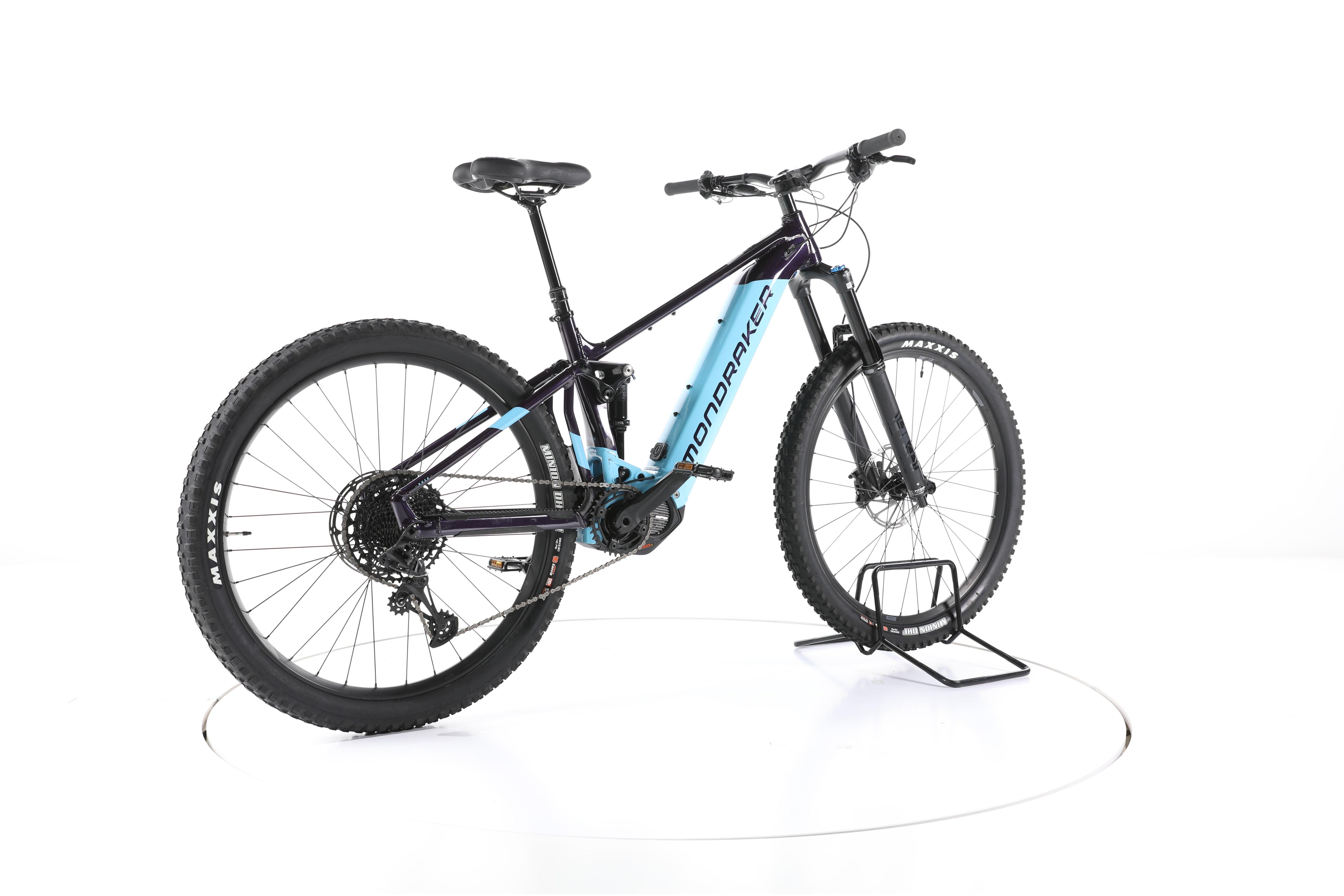 Mondraker DUSK R E-Bike Fully - Image 12