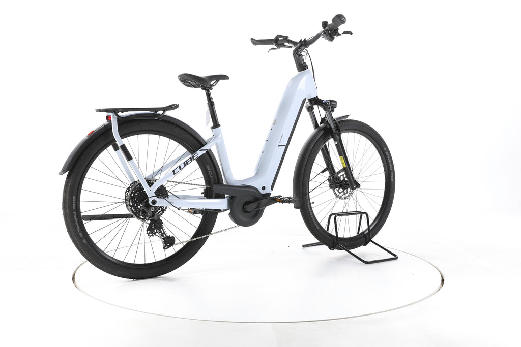 Cube Kathmandu HYbrid One Trekking E-Bike Tiefeinsteiger 2025 - Image 12