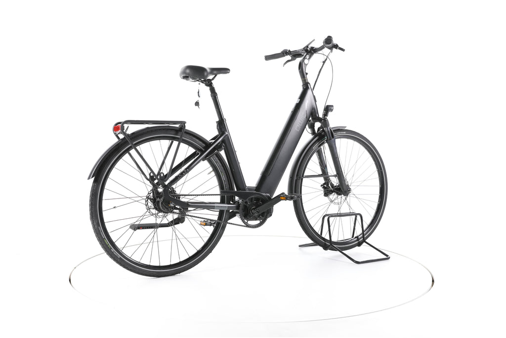 QWIC Premium MN7 Belt City E-Bike Tiefeinsteiger - Image 12