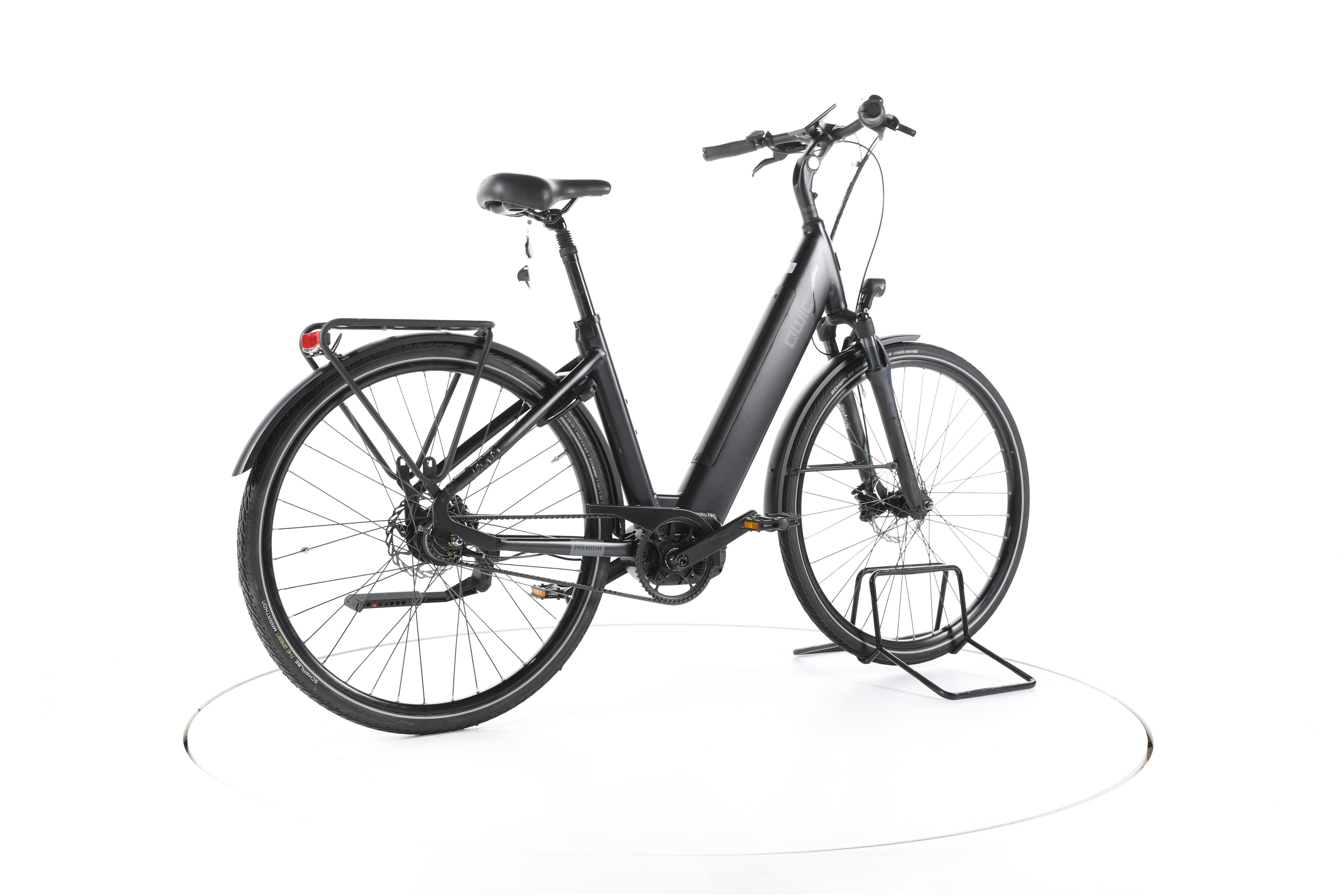 QWIC Premium MN7 Belt City E-Bike Tiefeinsteiger - Image 12