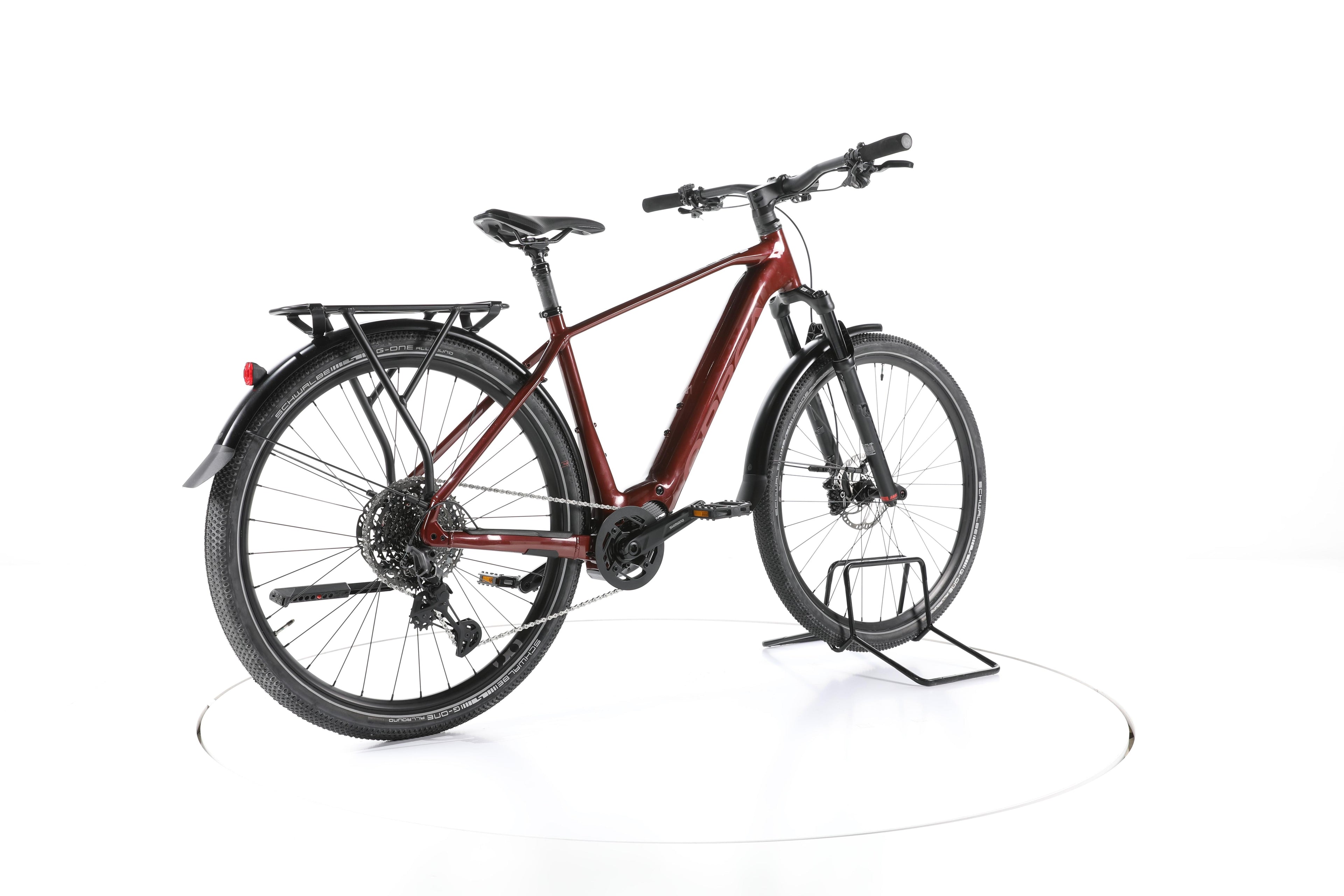 Orbea KEMEN 10 E-Bike 2023 - Image 12