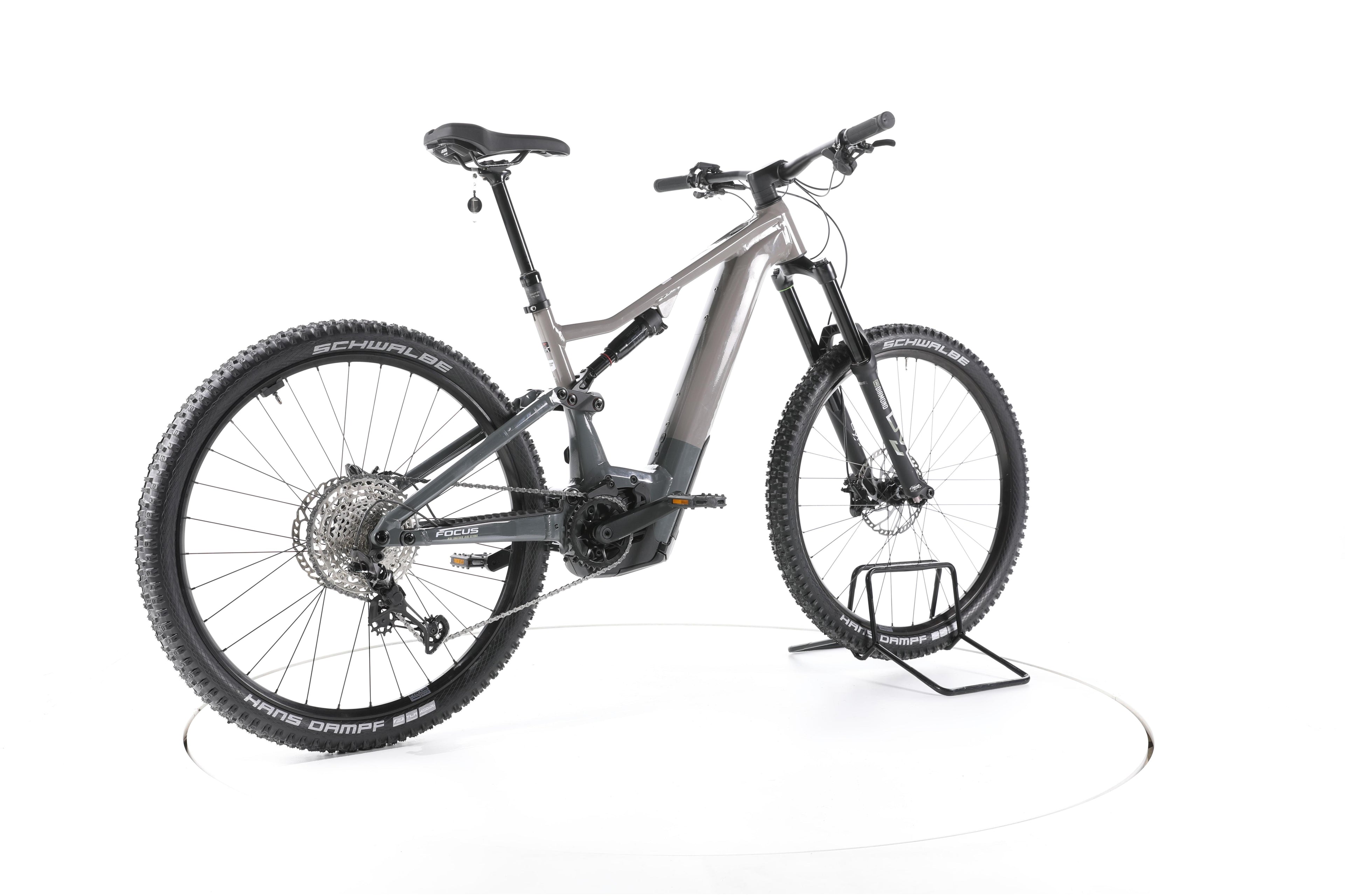Focus Jam² 6.7 Fully E-Bike 2023 - Image 12