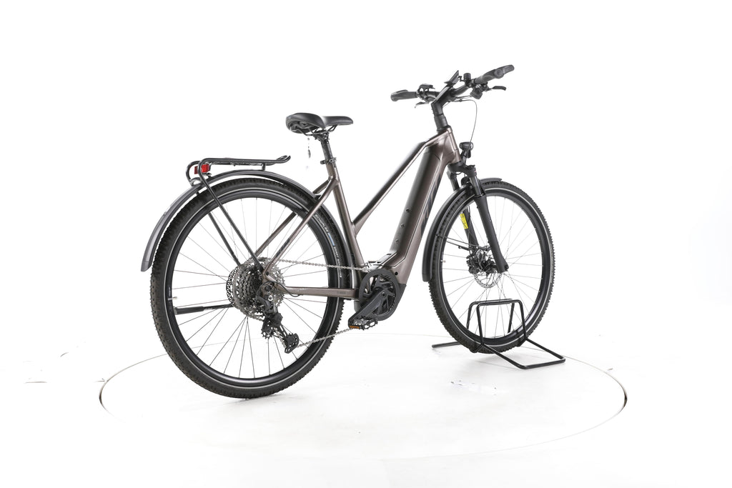 KTM Macina Cross LFC Trekking E-Bike - Image 12