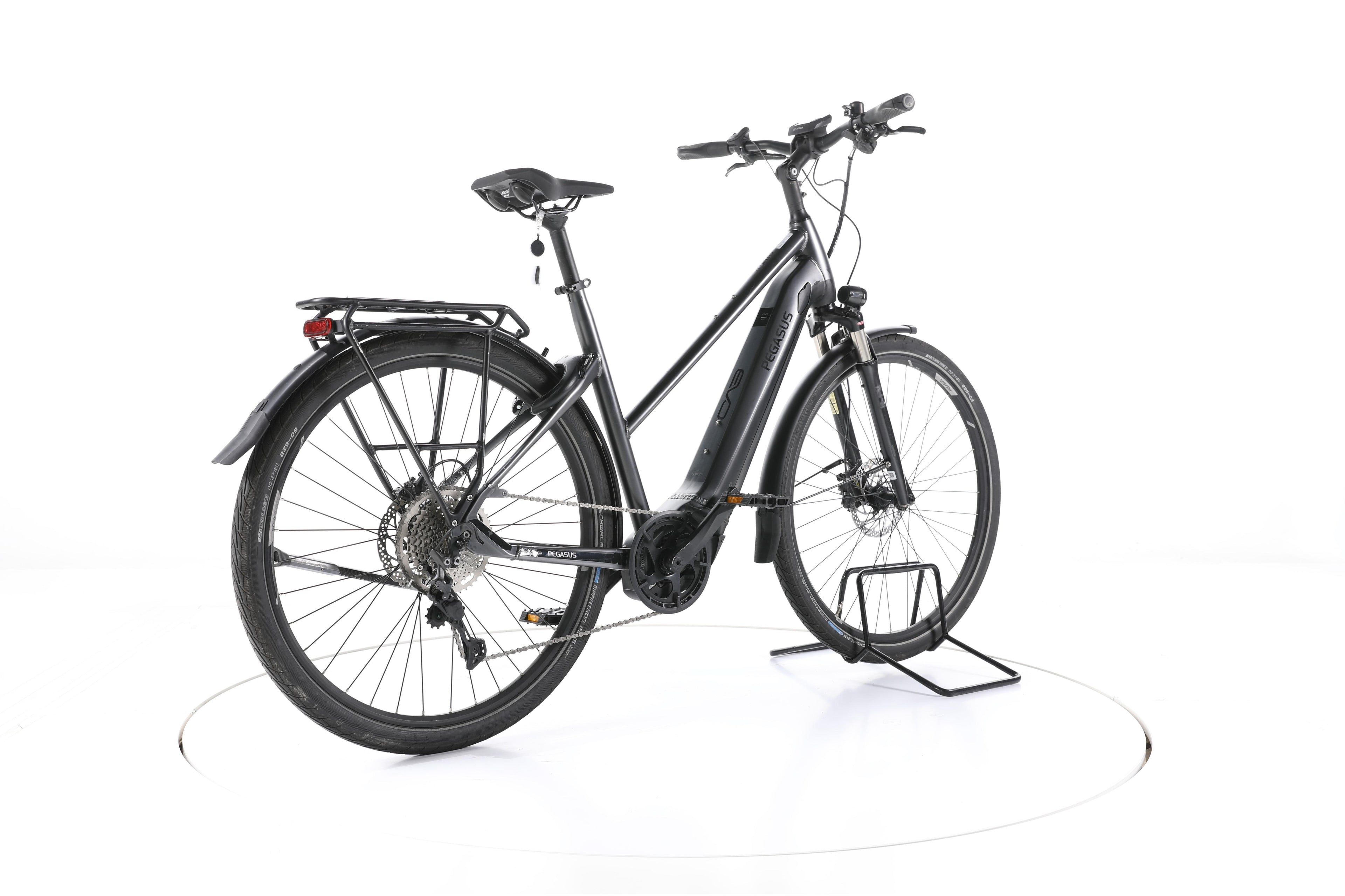 Pegasus Premio EVO 10 Lite Trekking E-Bike - Image 12