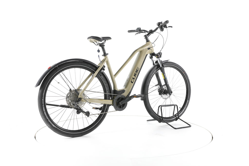 Cube Nuride Hybrid Pro Allroad E-Bike - Image 12