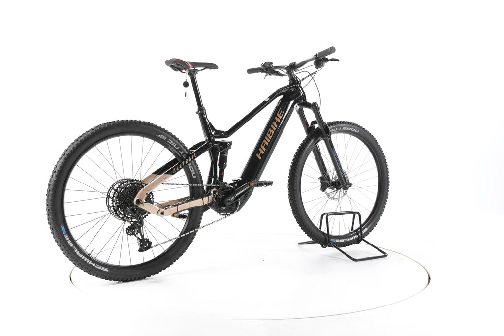Haibike AllTrail 7 Fully E-Bike - Image 12