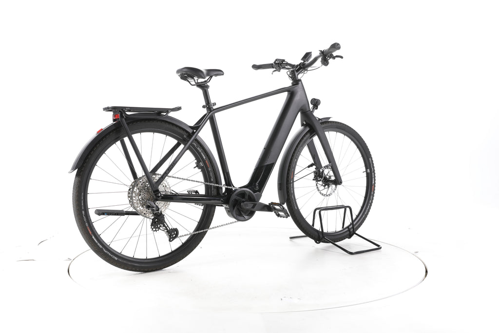 Cube Kathmandu Hybrid C:62 SLX 400X Trekking E-Bike Carbon 2025 - Image 12