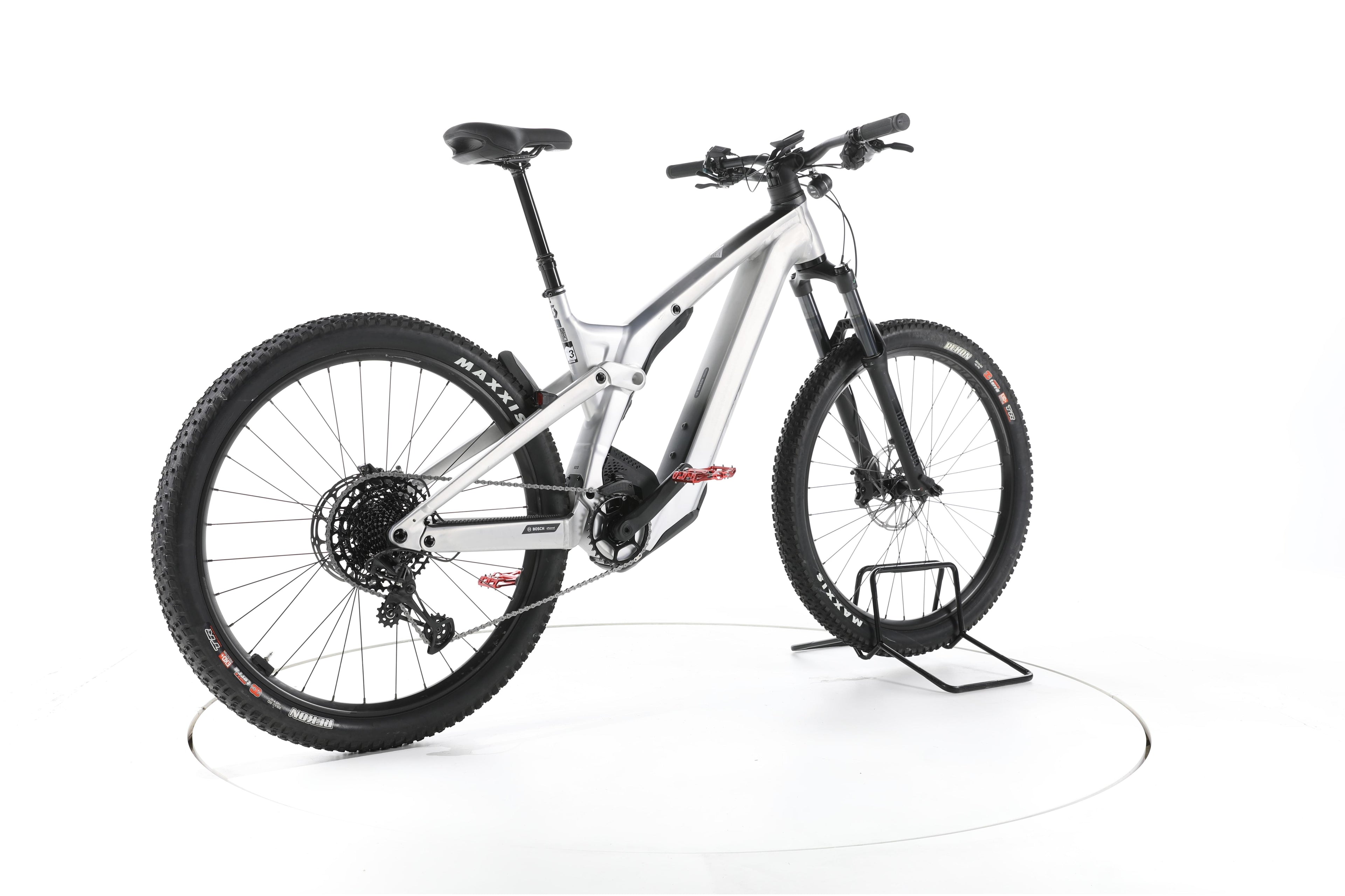 Scott Strike 920 Fully E-Bike - Image 12