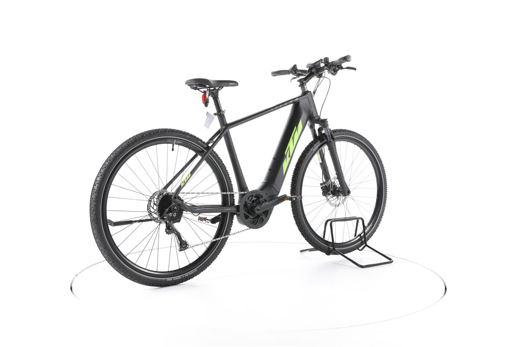 KTM Macina Cross 510 Trekking E-Bike - Image 12