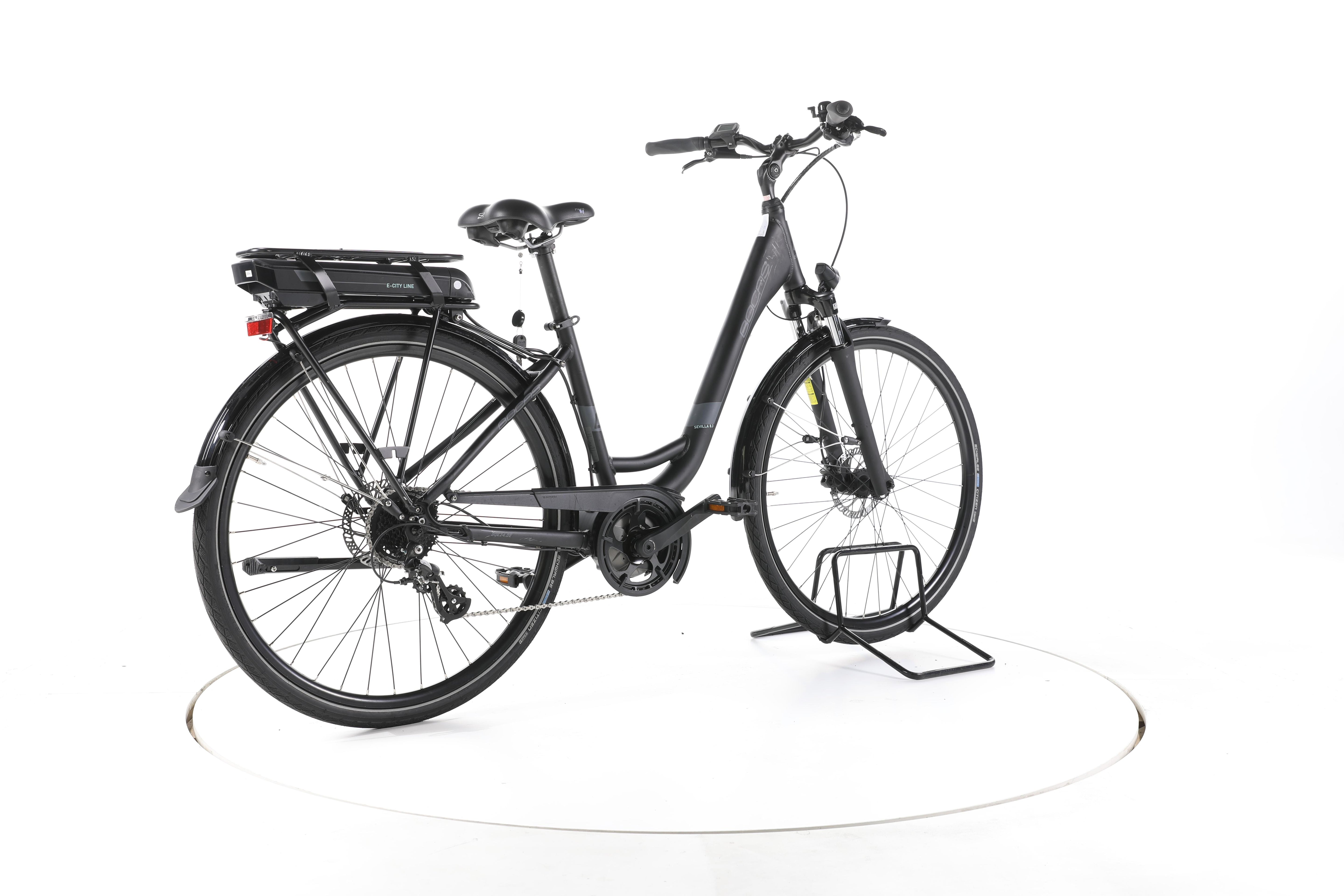 Bocas Sevilla Trekking E-Bike Tiefeinsteiger - Image 12