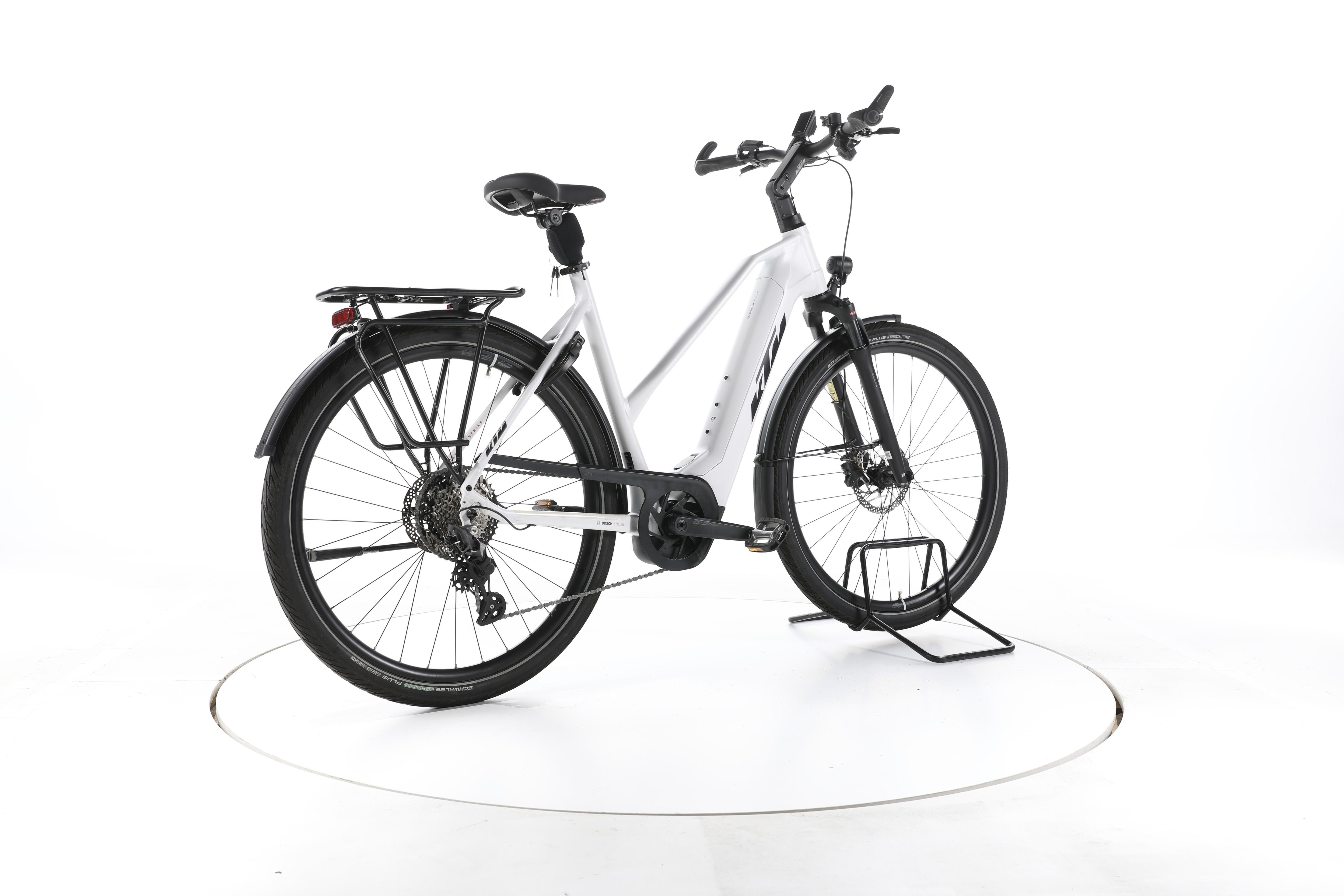 KTM Cento 10 Plus Trekking E-Bike 2024 - Image 12