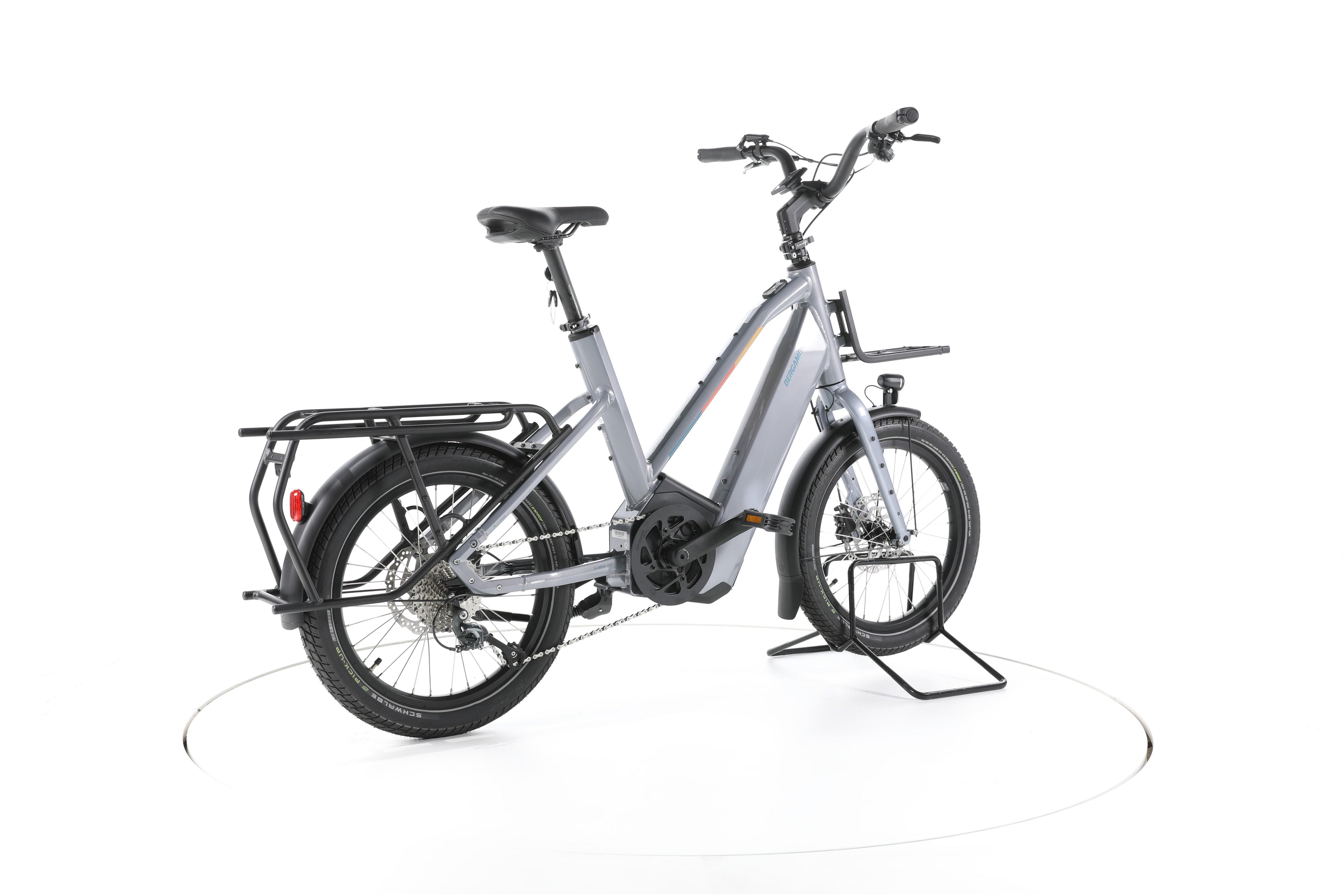 Bergamont Hans-E E-Bike 2023 - Image 12