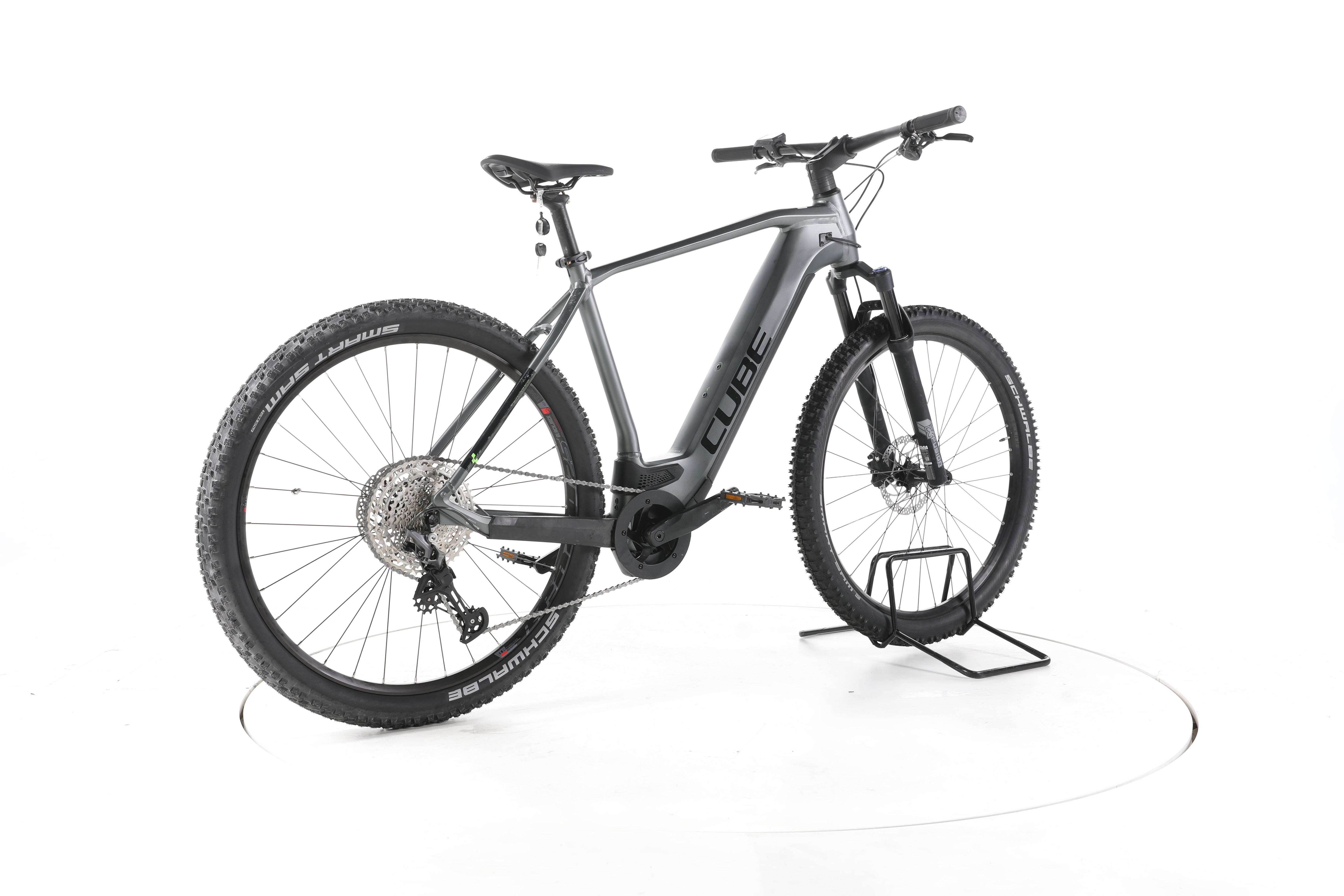 Cube Reaction Hybrid Pro E-Bike - Image 12
