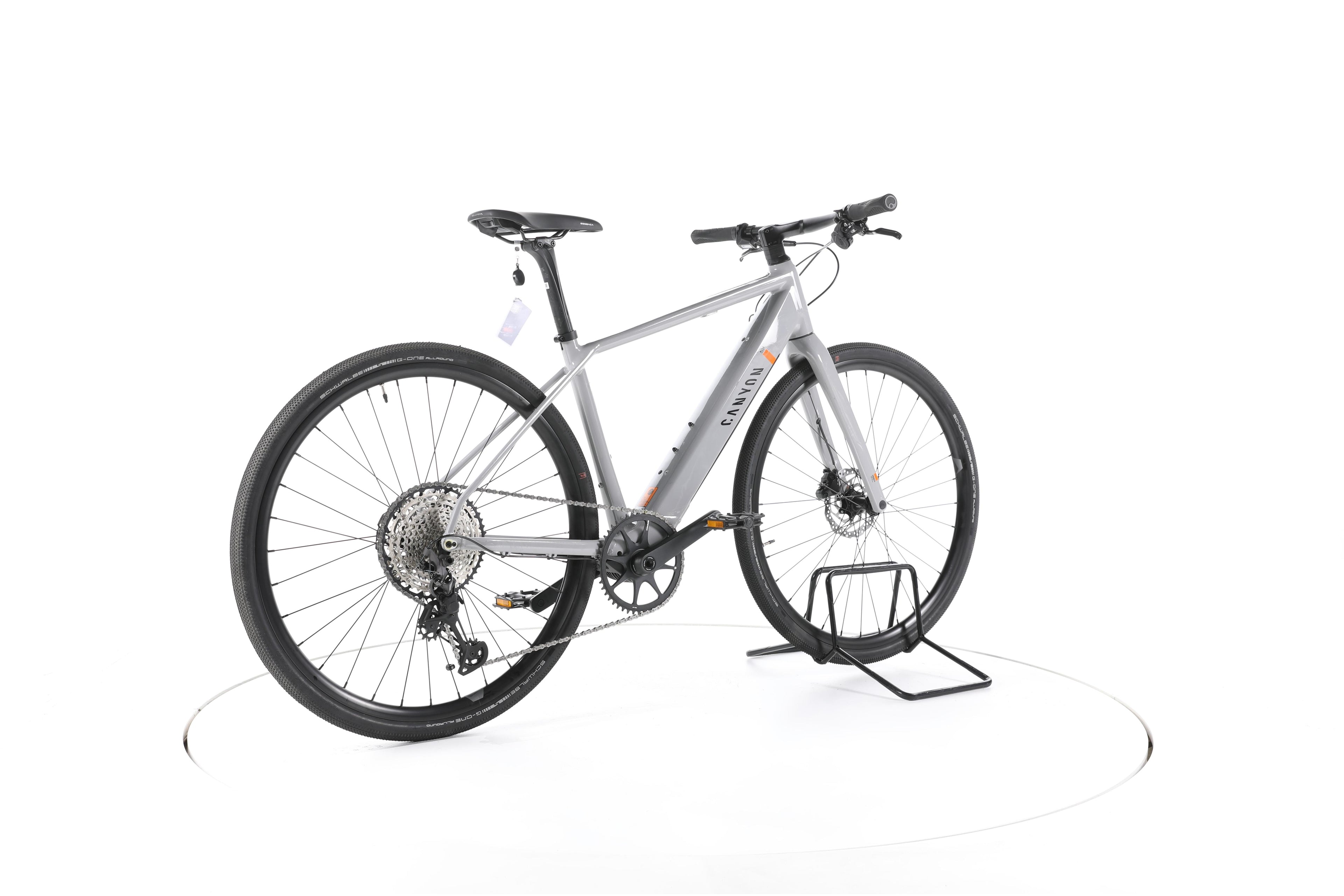 Canyon Roadlite:ONfly 7 E-Gravelbike - Image 12