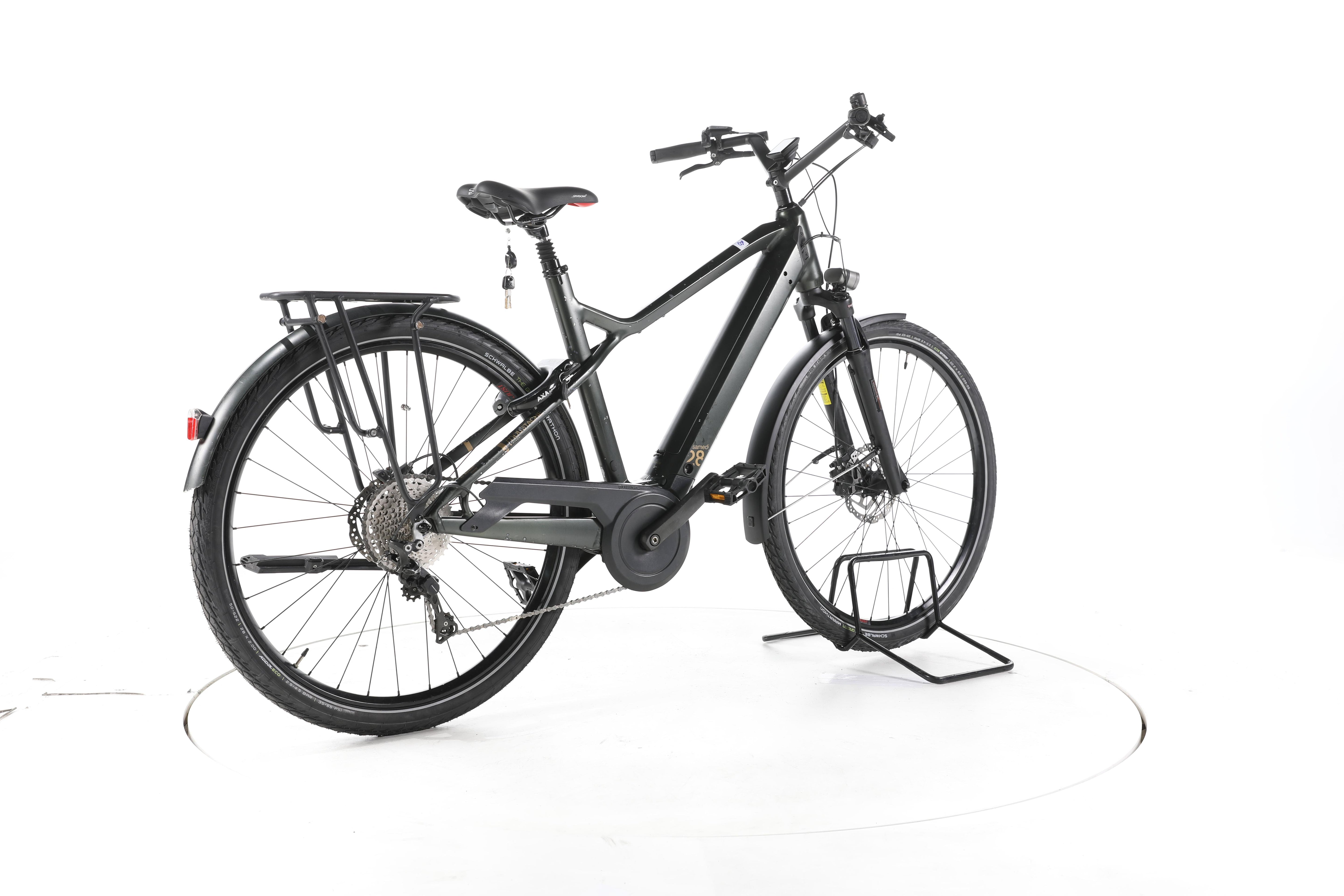 Moustache Bikes Samedi 28 Trekking E-Bike - Image 12