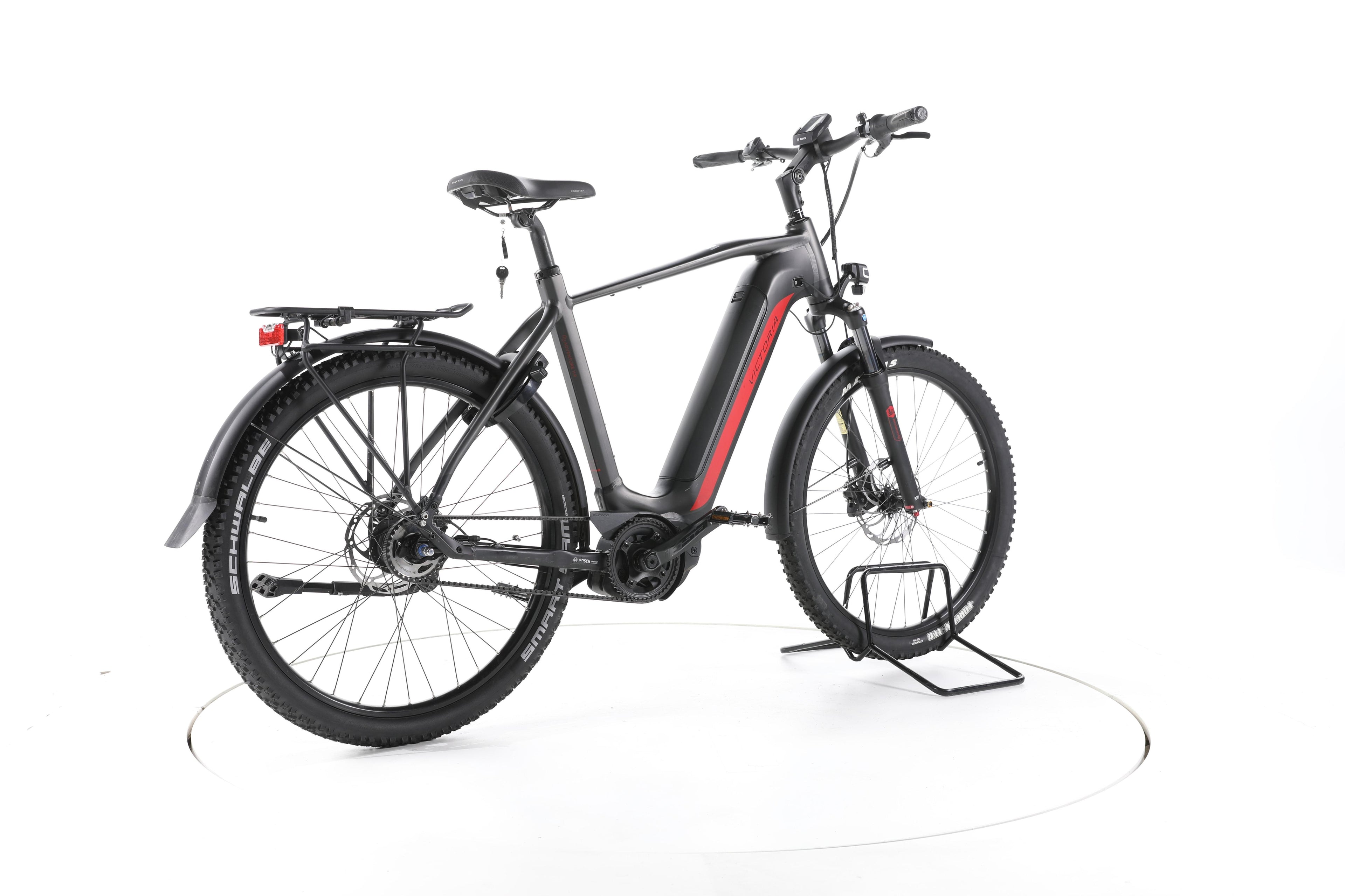 Victoria eAdventure11.9 City E-Bike - Image 12