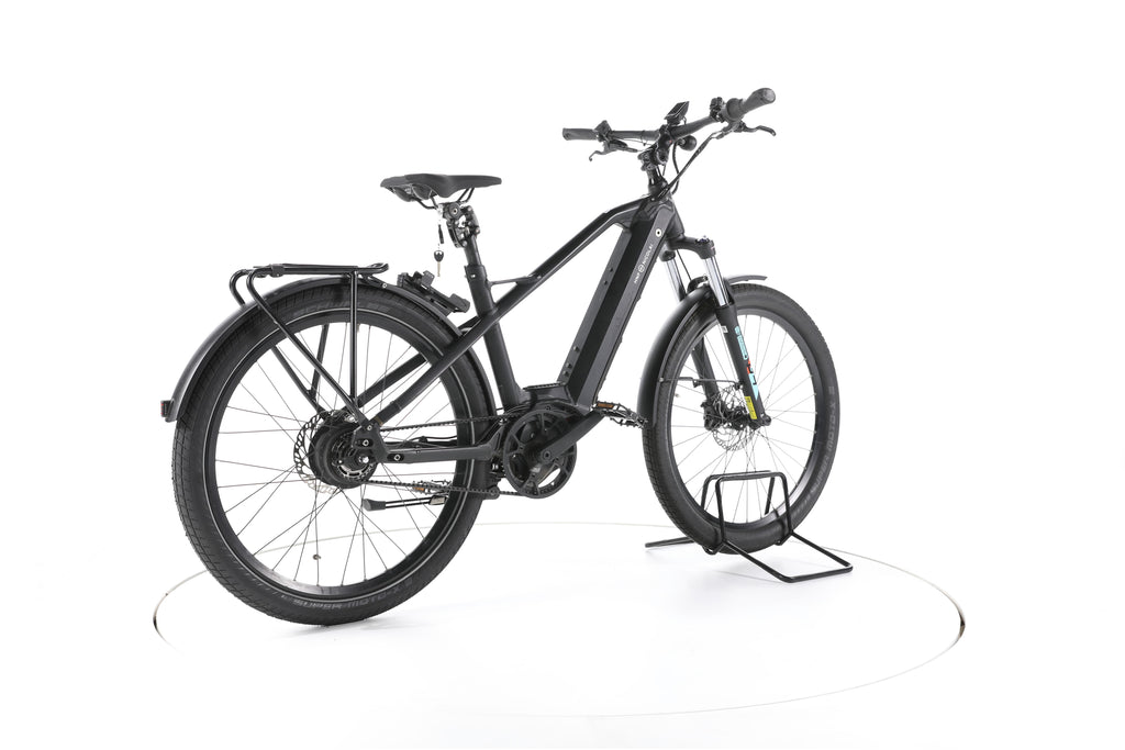HNF Nicolai XD3 All Terrain City E-Bike - Image 12