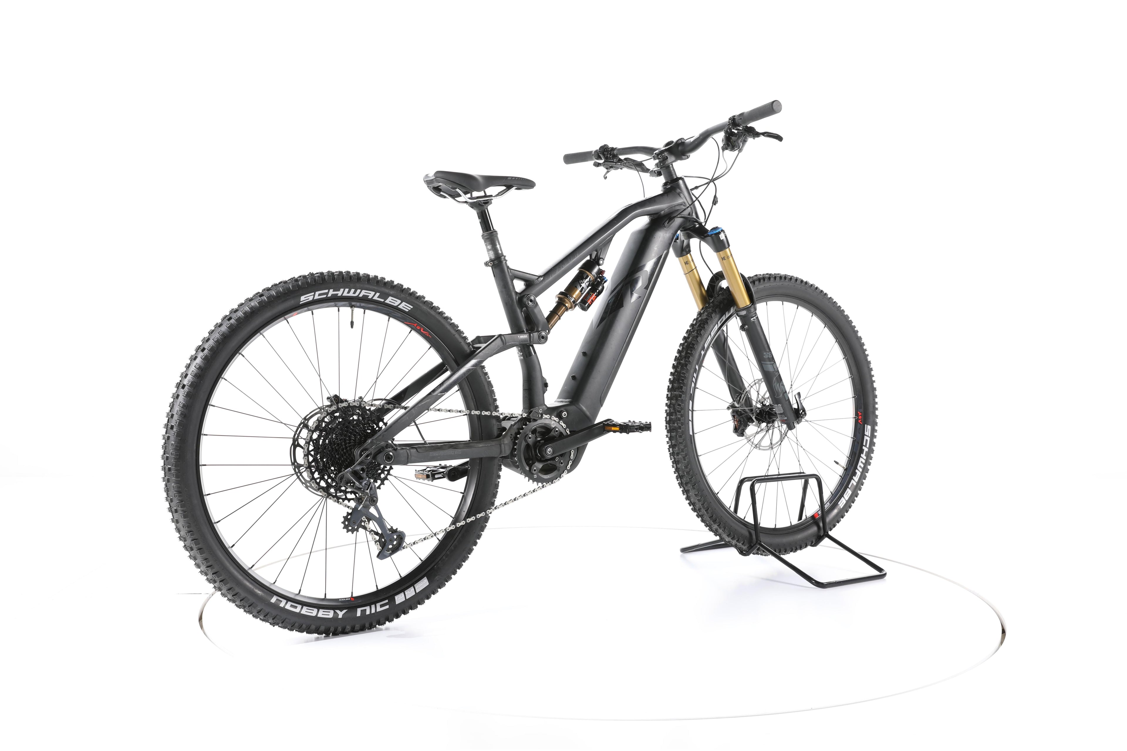 R Raymon TrailRay 140E 11.0 Fully E-Bike 2023 - Image 12