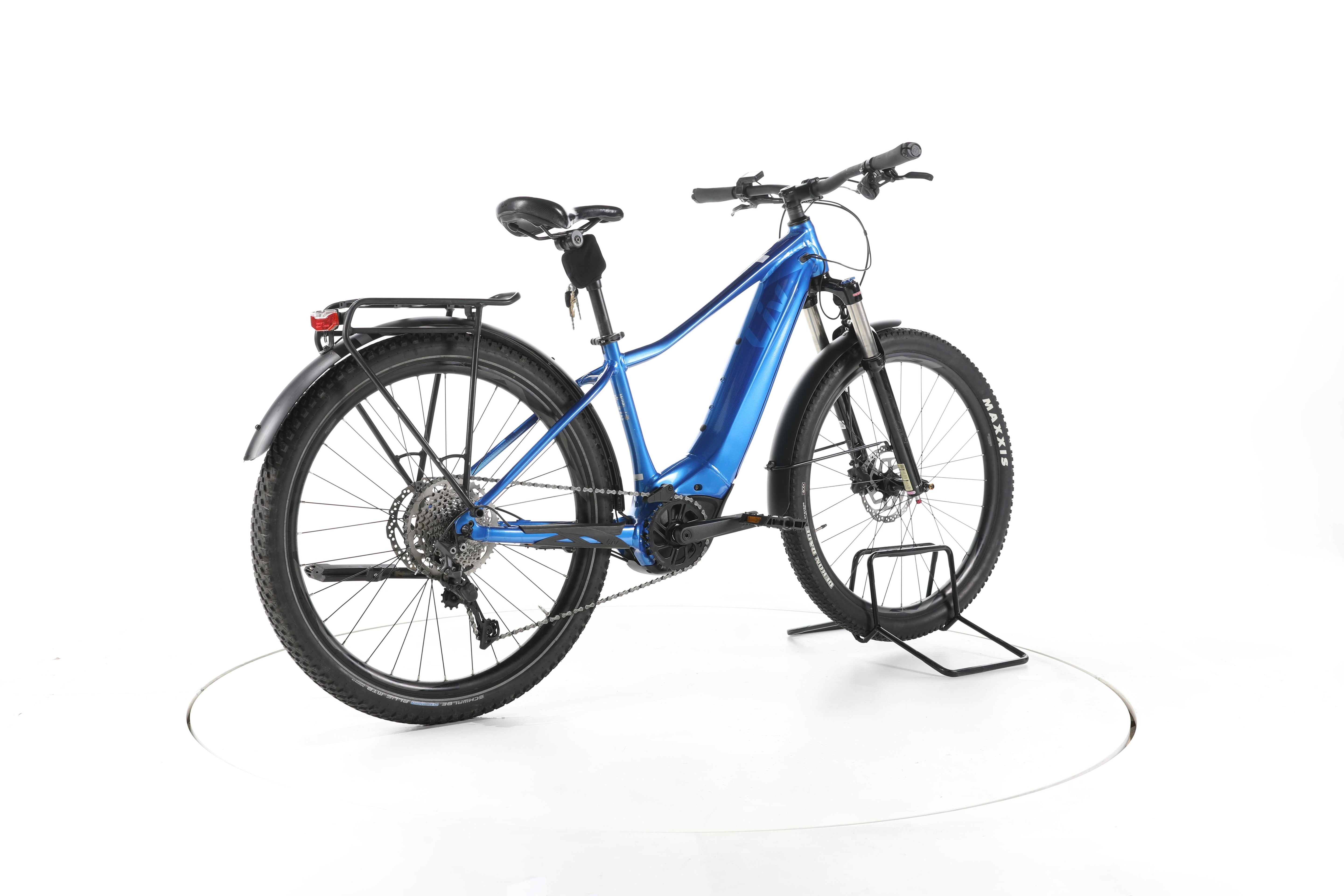 Liv Vall-E+ EX Trekking E-Bike - Image 12