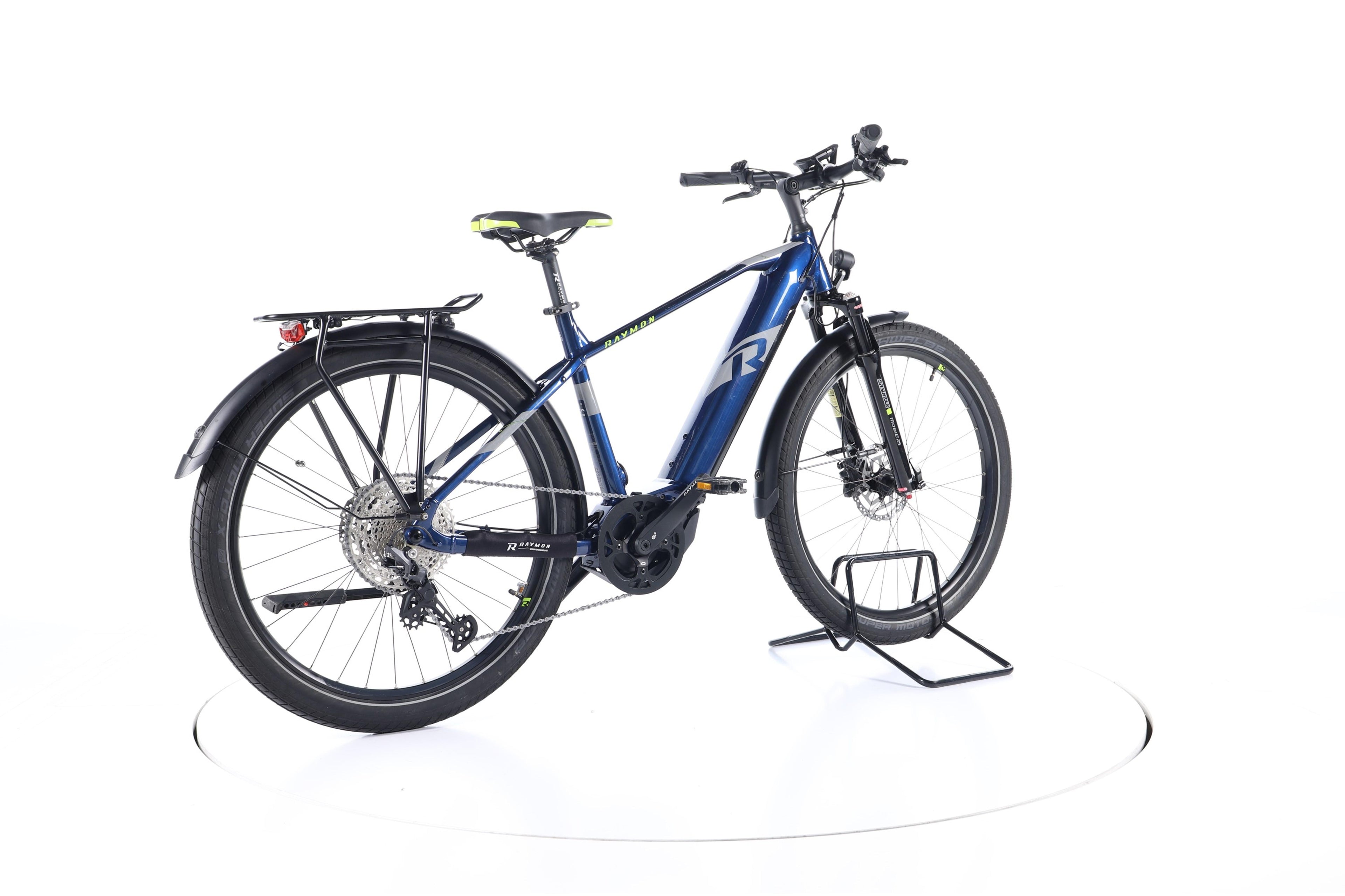 R Raymon TourRay E 7 Trekking E-Bike - Image 12