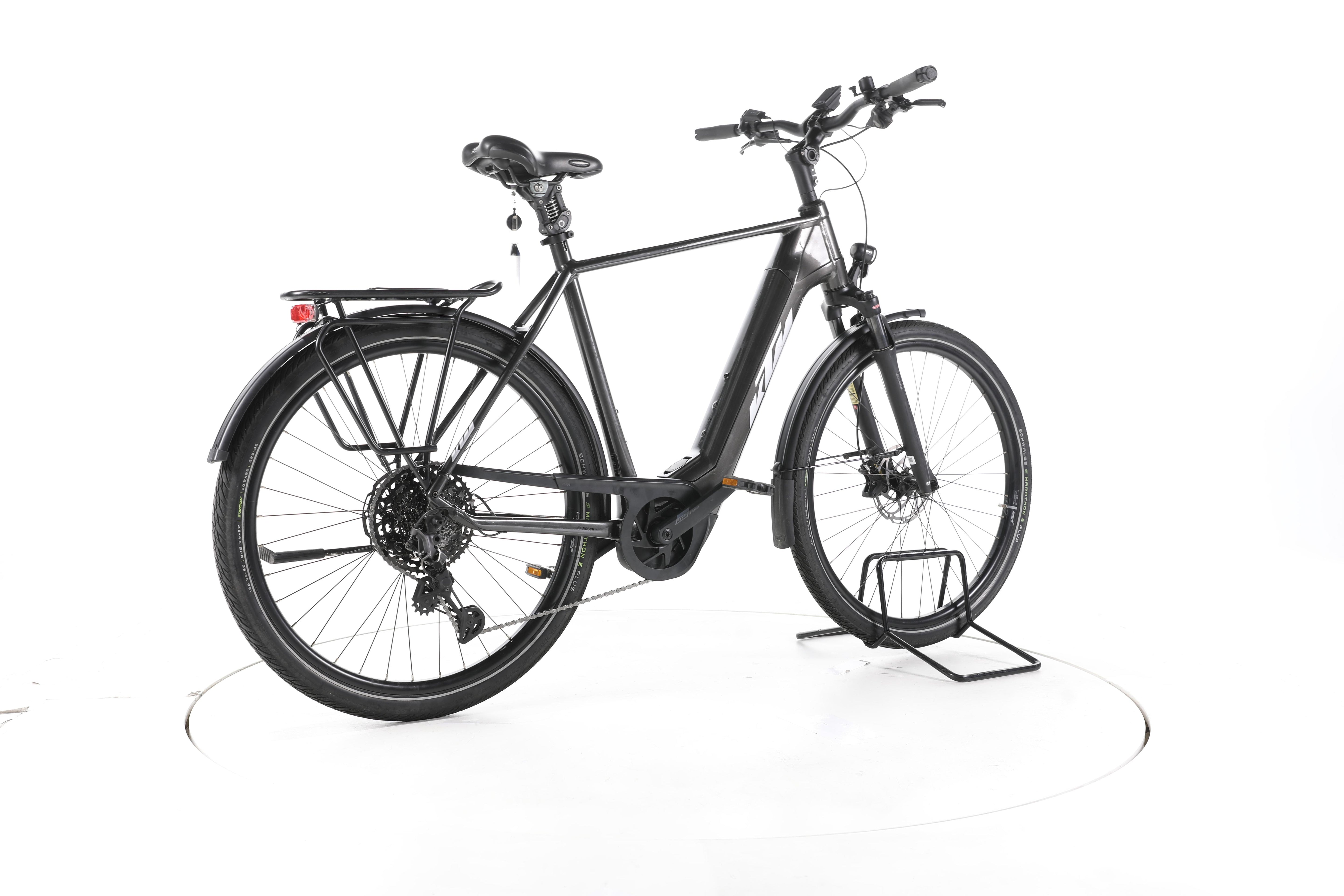 KTM Macina Style XL Trekking E-Bike - Image 12