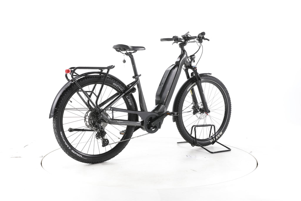 FLYER Upstreet5 7.12 Trekking E-Bike Tiefeinsteiger - Image 12