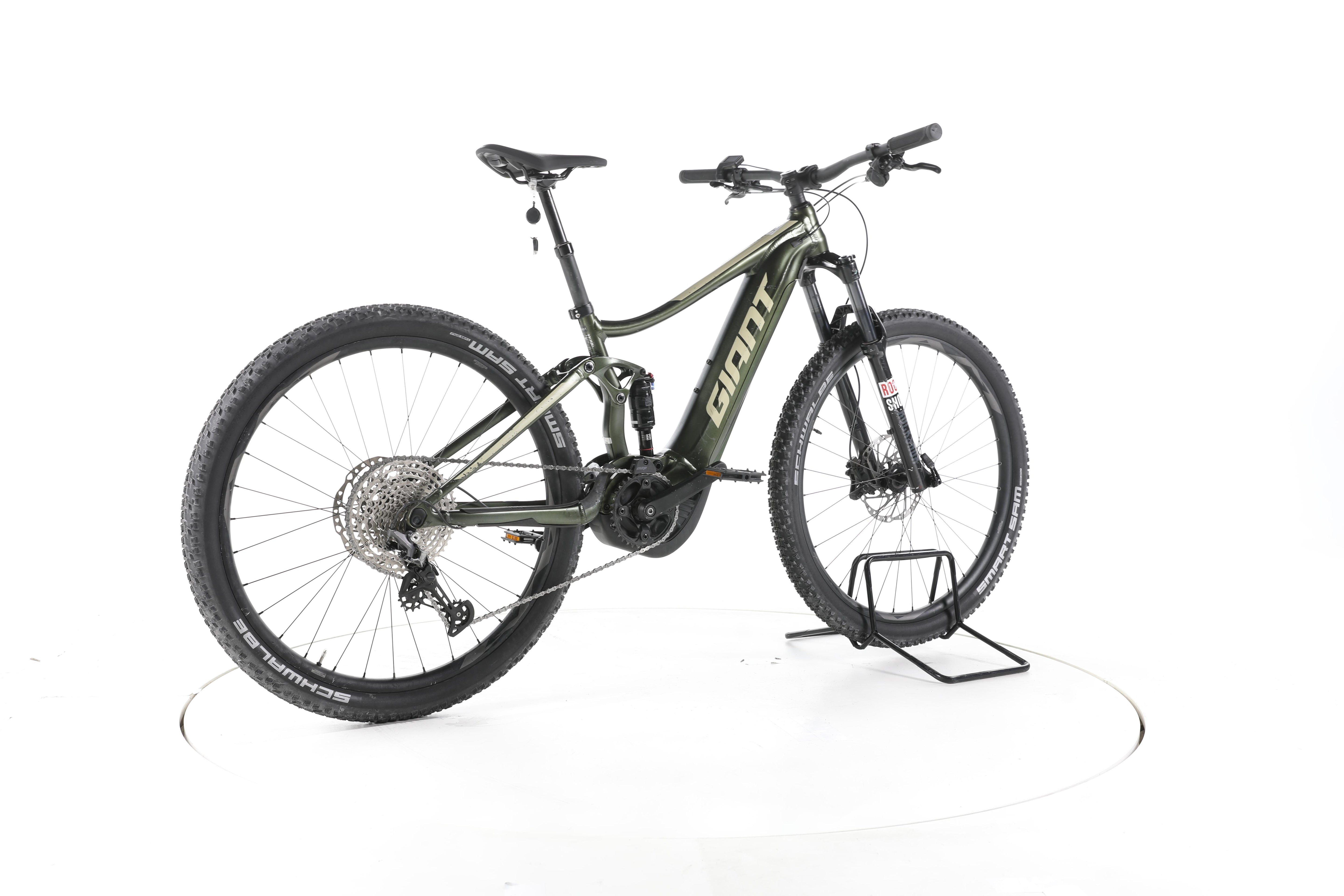 Giant Stance E+ Pro 1 E-Bike Fully - Image 12