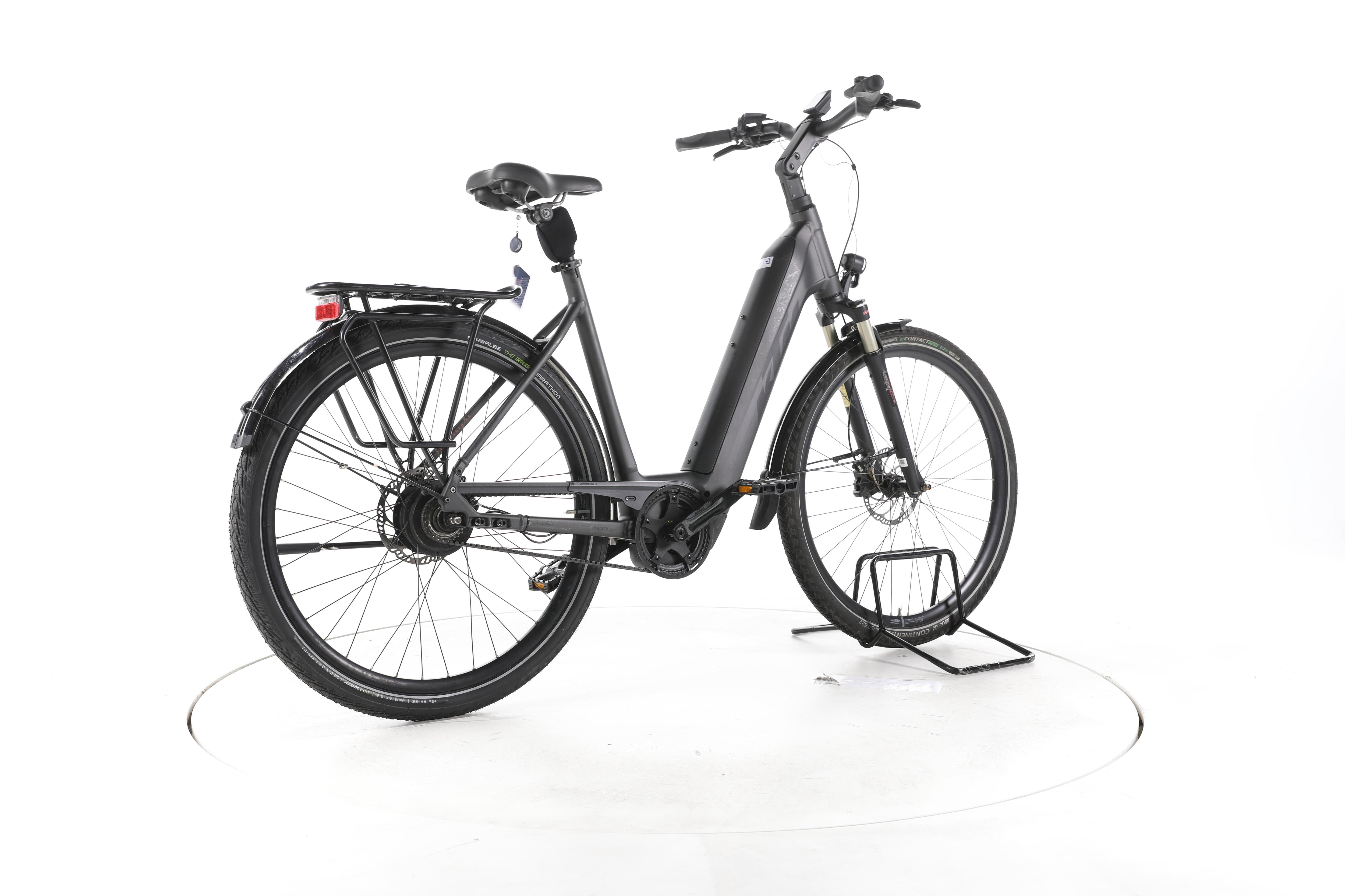 KTM Macina City 710 Belt City E-Bike Tiefeinsteiger - Image 12