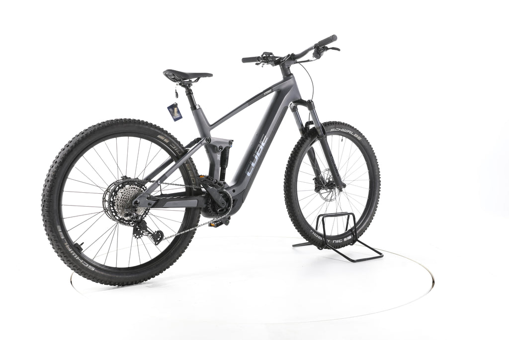 Cube Stereo Hybrid 140 HPC Race Fully E-Bike Carbon 2023 - Image 12