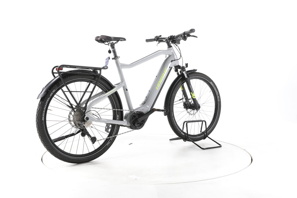 Haibike Trekking 6 Trekking E-Bike - Image 12
