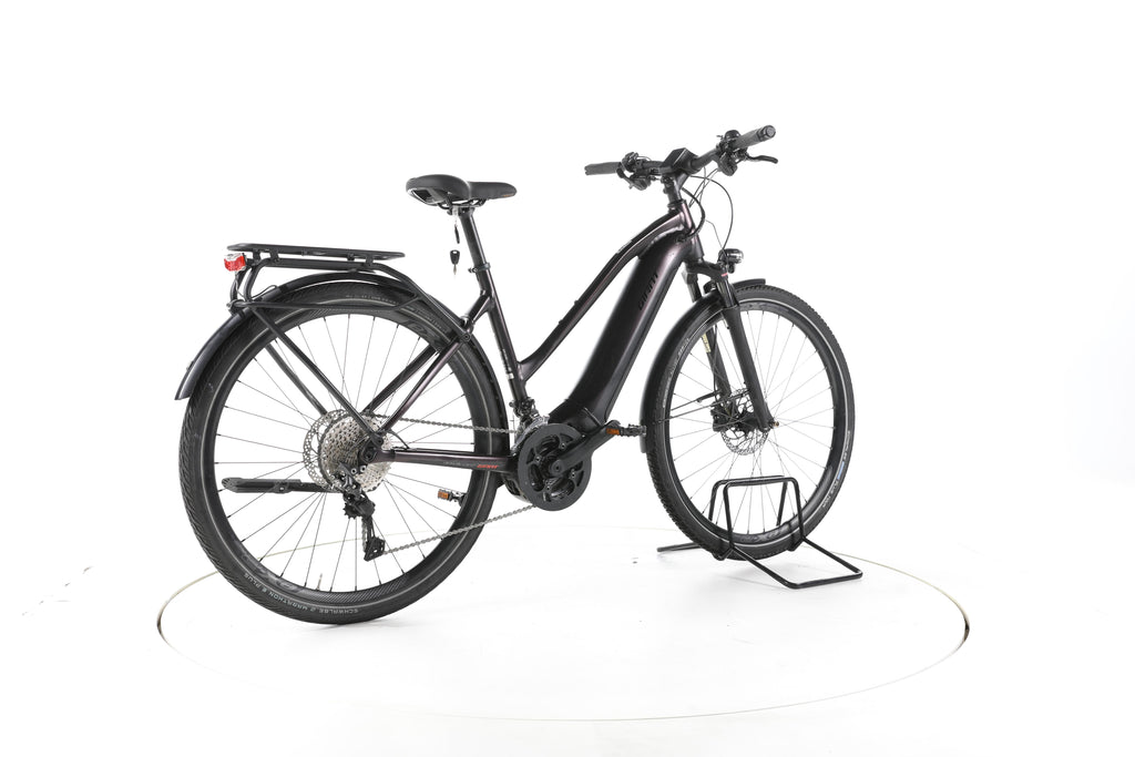 Giant Explore E+ Pro 1 Trekking E-Bike - Image 12