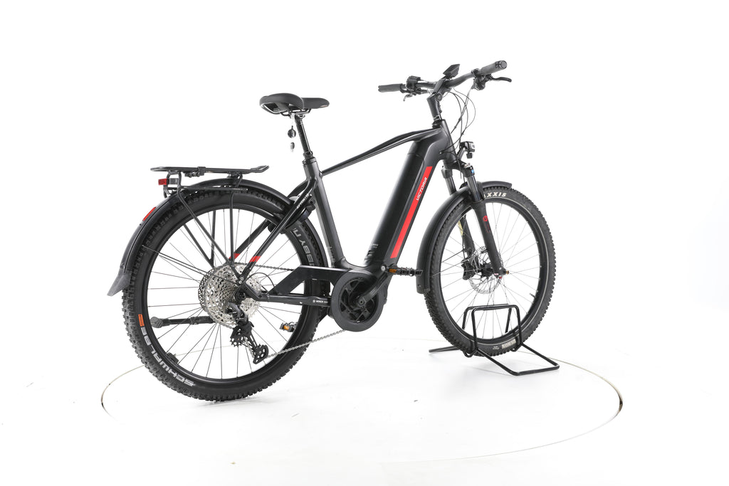 Victoria Avyon 10 Trekking E-Bike - Image 12
