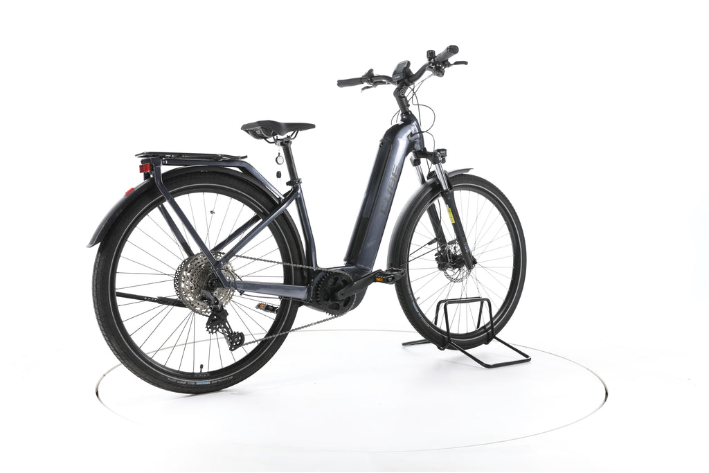 Cube Touring Hybrid Pro Trekking E-Bike Tiefeinsteiger - Image 12