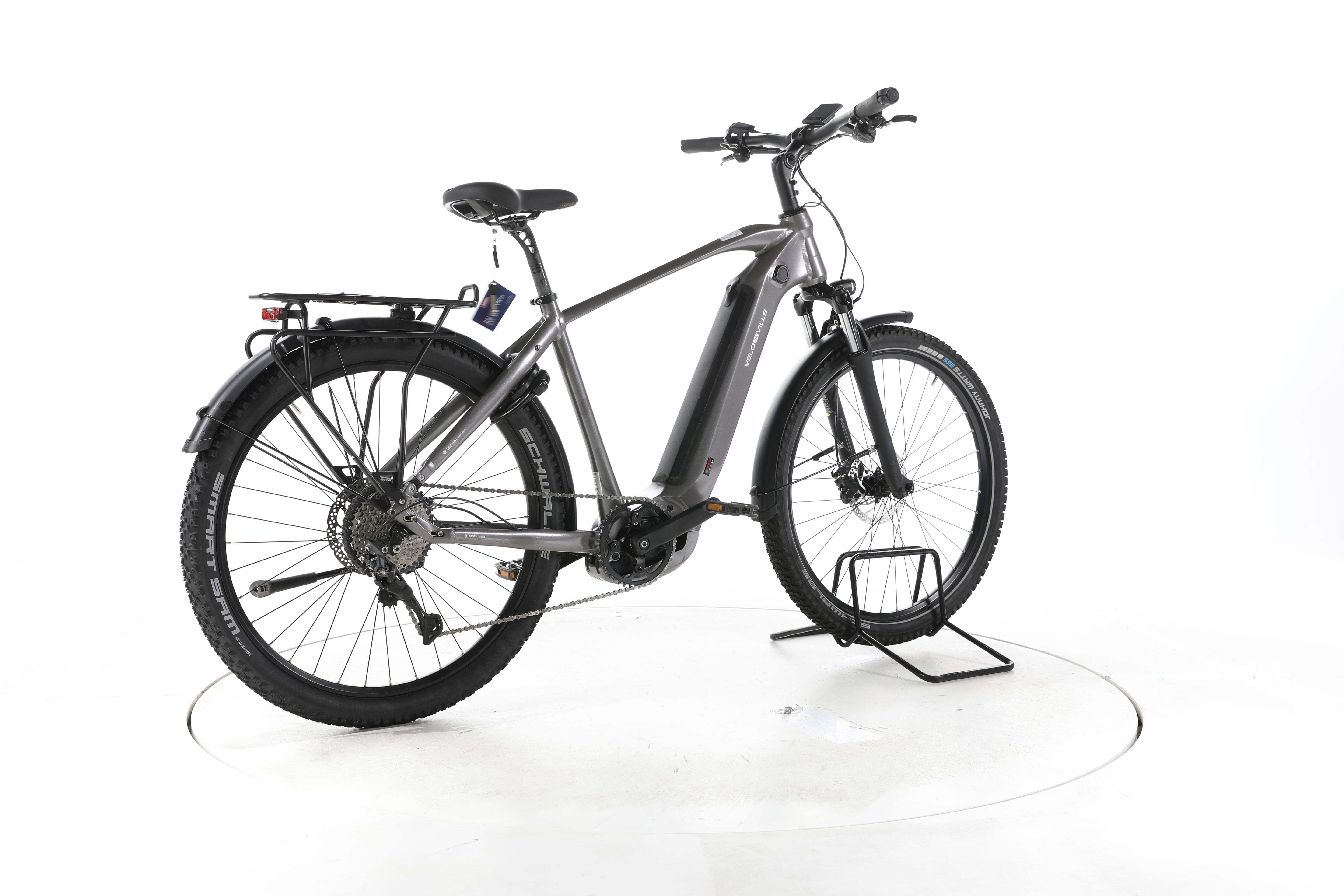 Velo de Ville SEB 990 SUV Smart Smooth Trekking E-Bike - Image 12