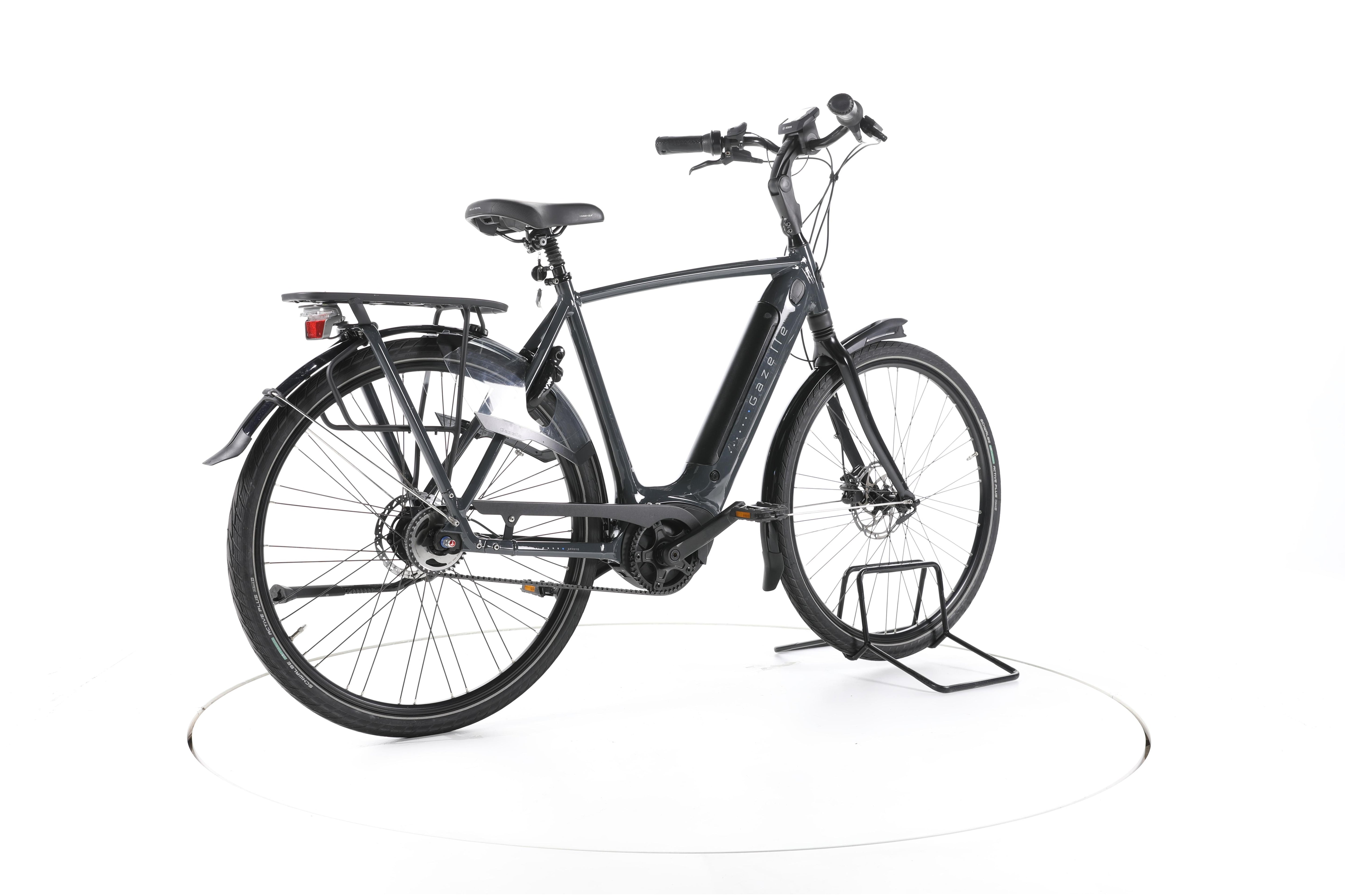 Gazelle Arroyo C5 HMB Elite City E-Bike - Image 12