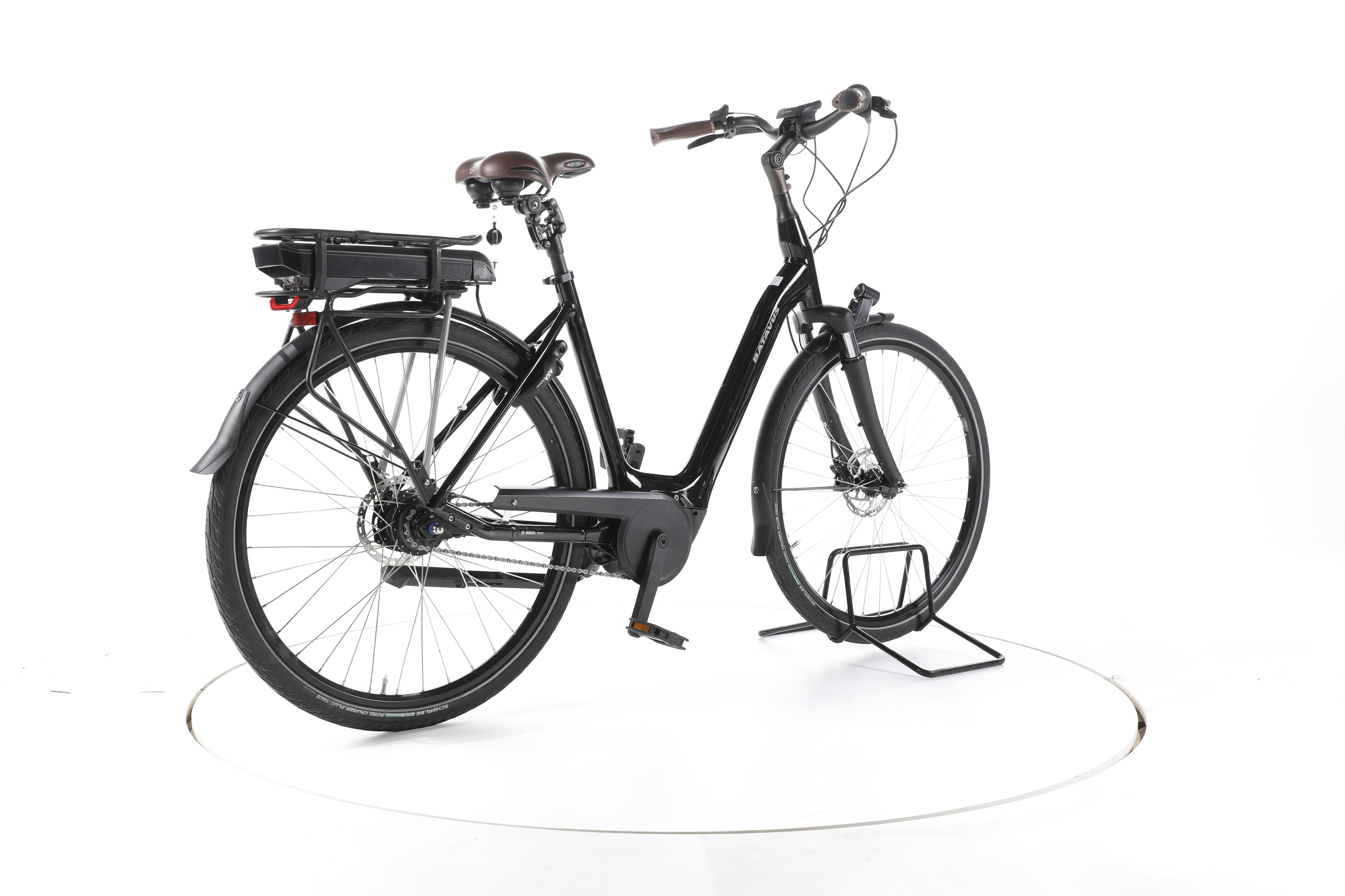 Batavus Garda E-go® City E-Bike Tiefeinsteiger - Image 12