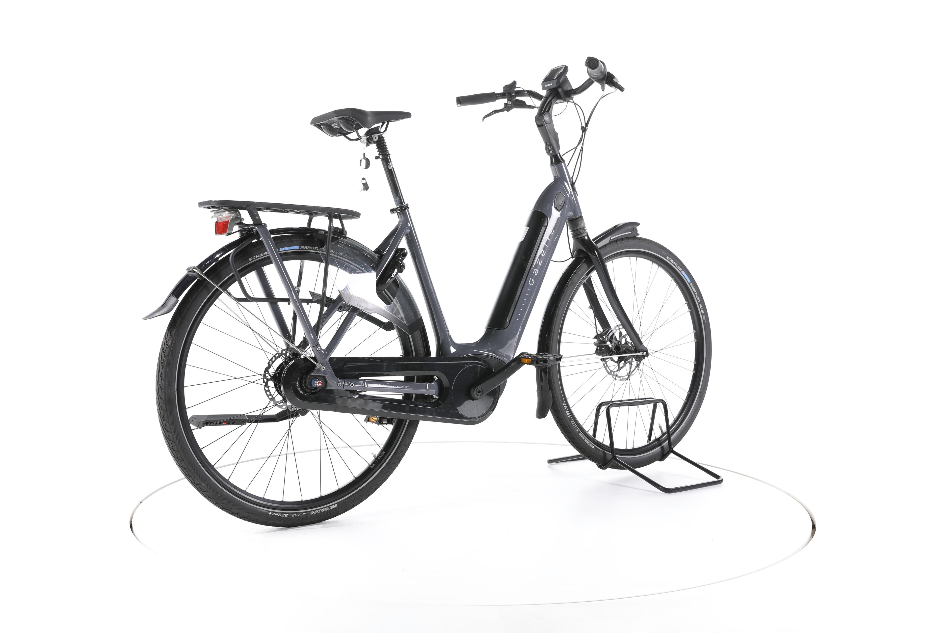 Gazelle Arroyo C8 HMB Elite City E-Bike Tiefeinsteiger - Image 12