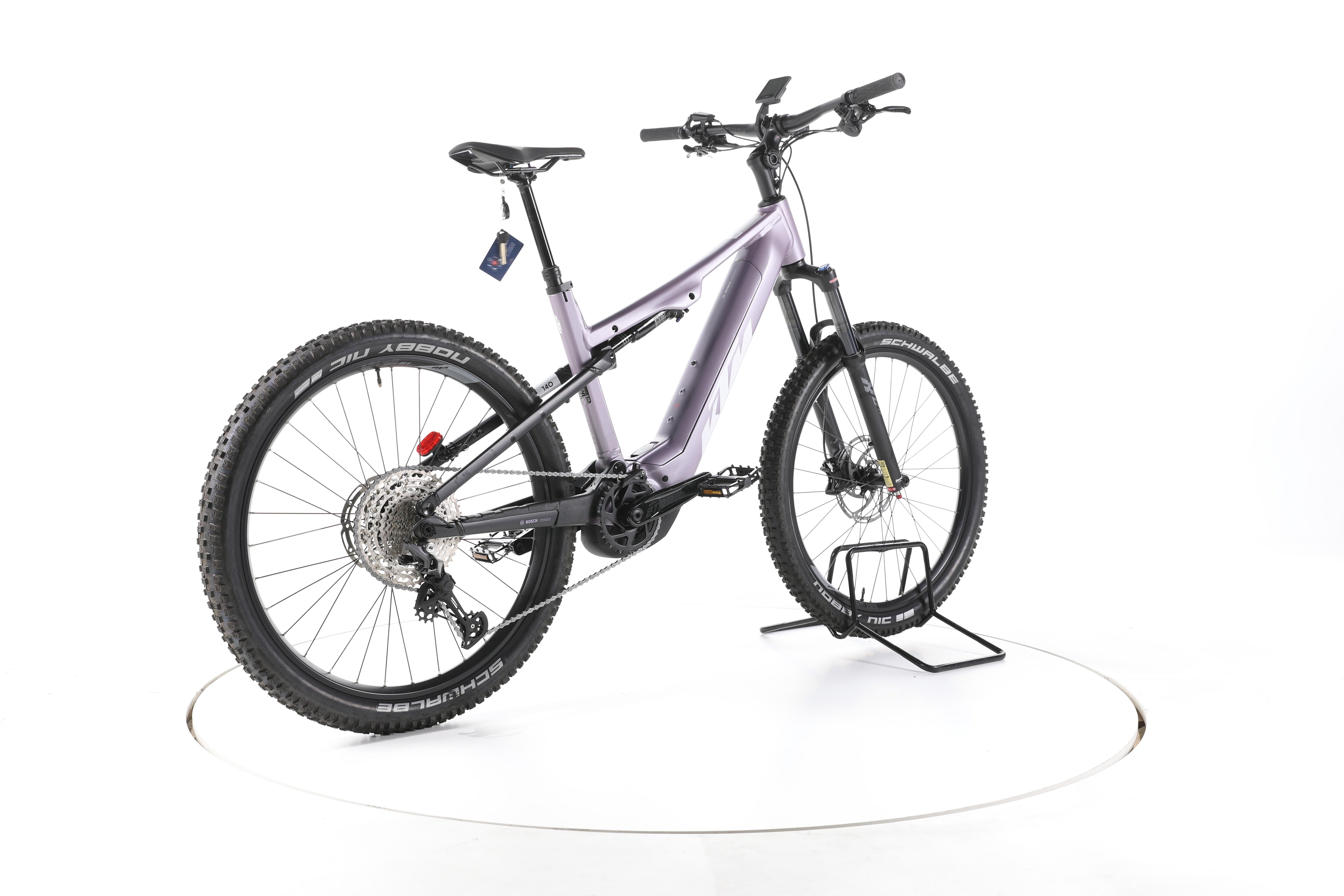 KTM Macina Lycan 772 Glorious E-Bike Fully - Image 12