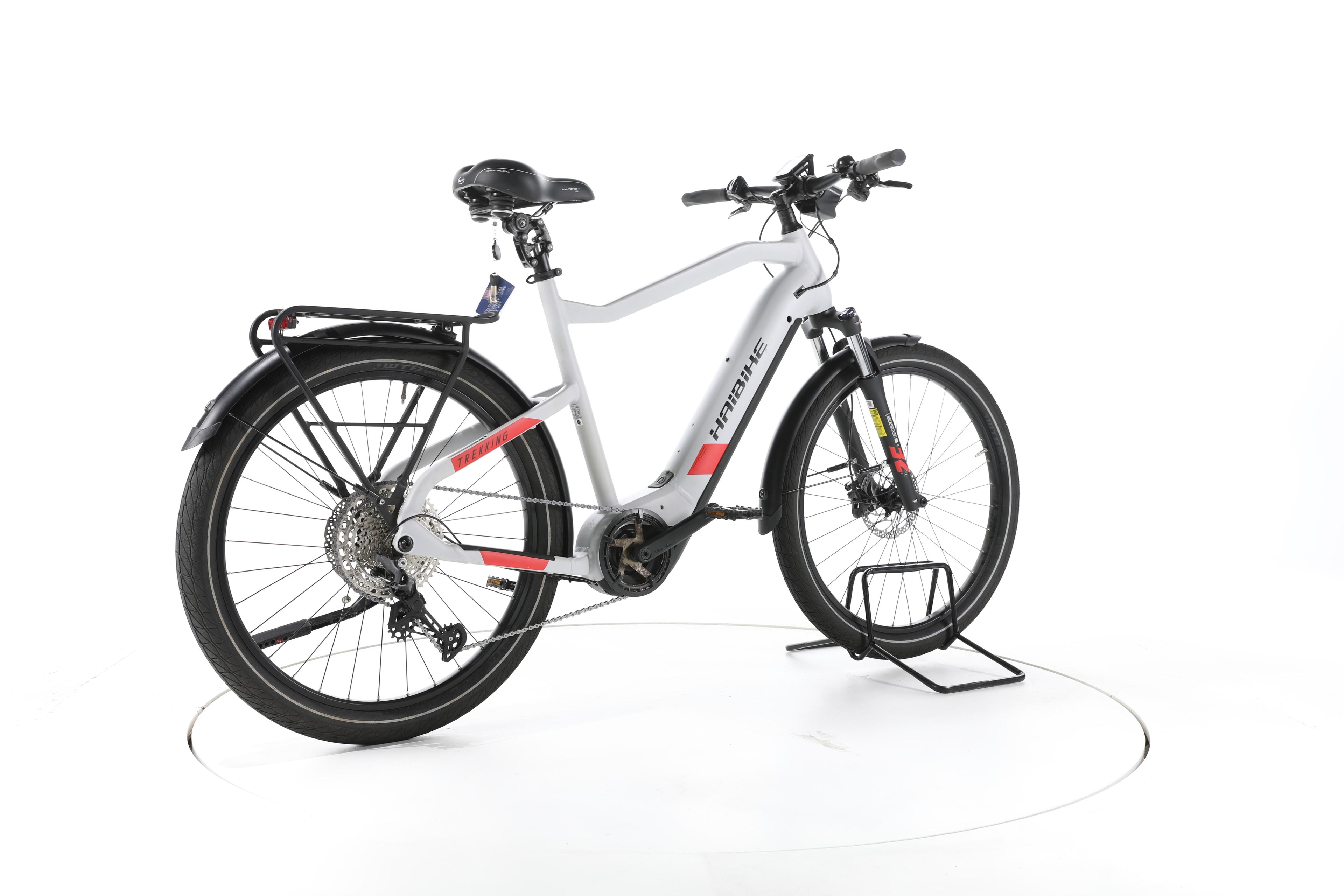 Haibike Trekking 7 Trekking E-Bike - Image 12