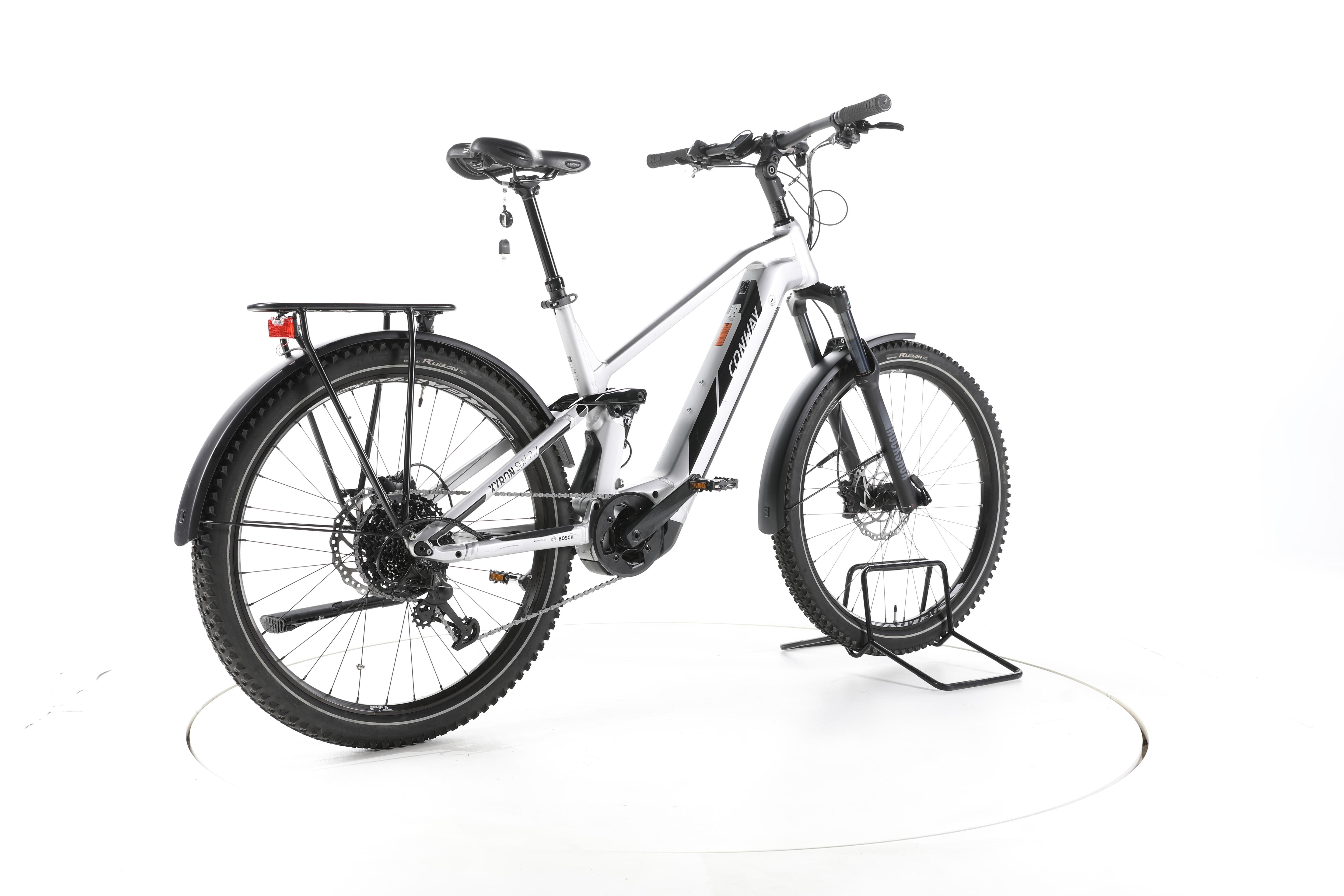 Conway Xyron SUV 2.7 SUV E-Bike - Image 12