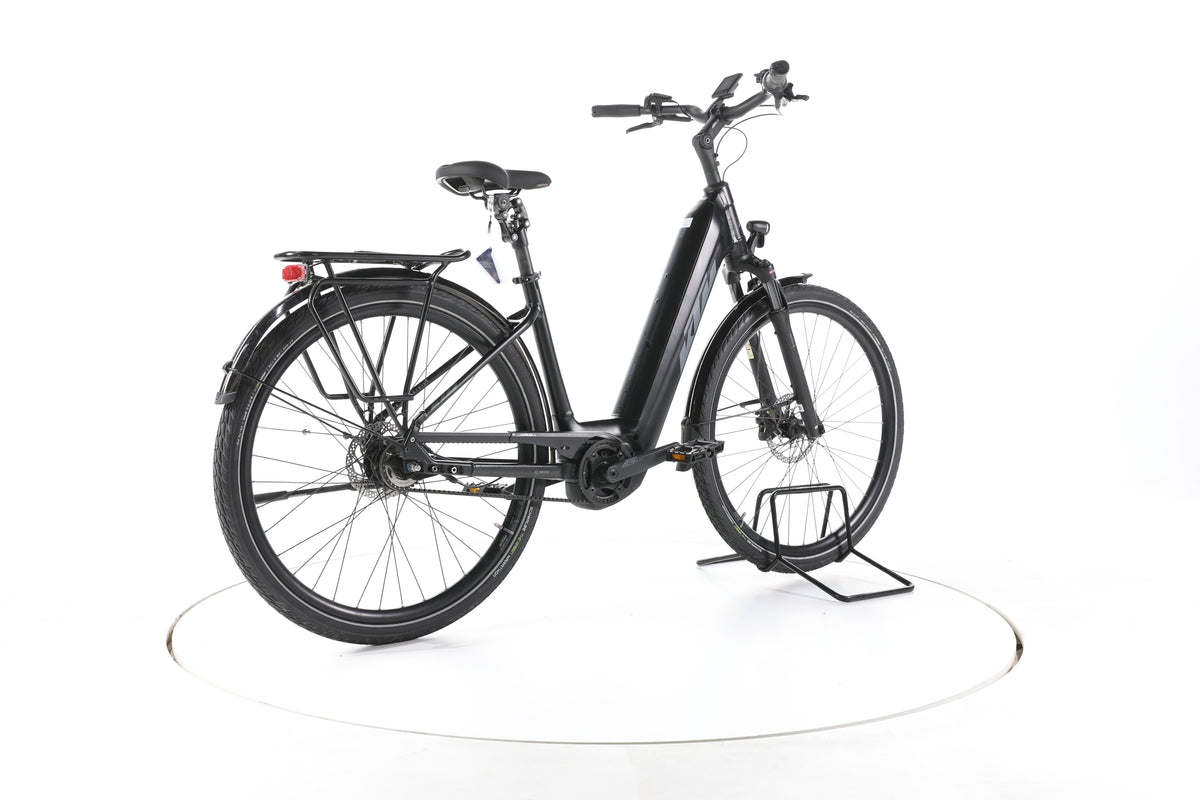 KTM Macina City 610 Belt City E-Bike Tiefeinsteiger 2024 - Image 12