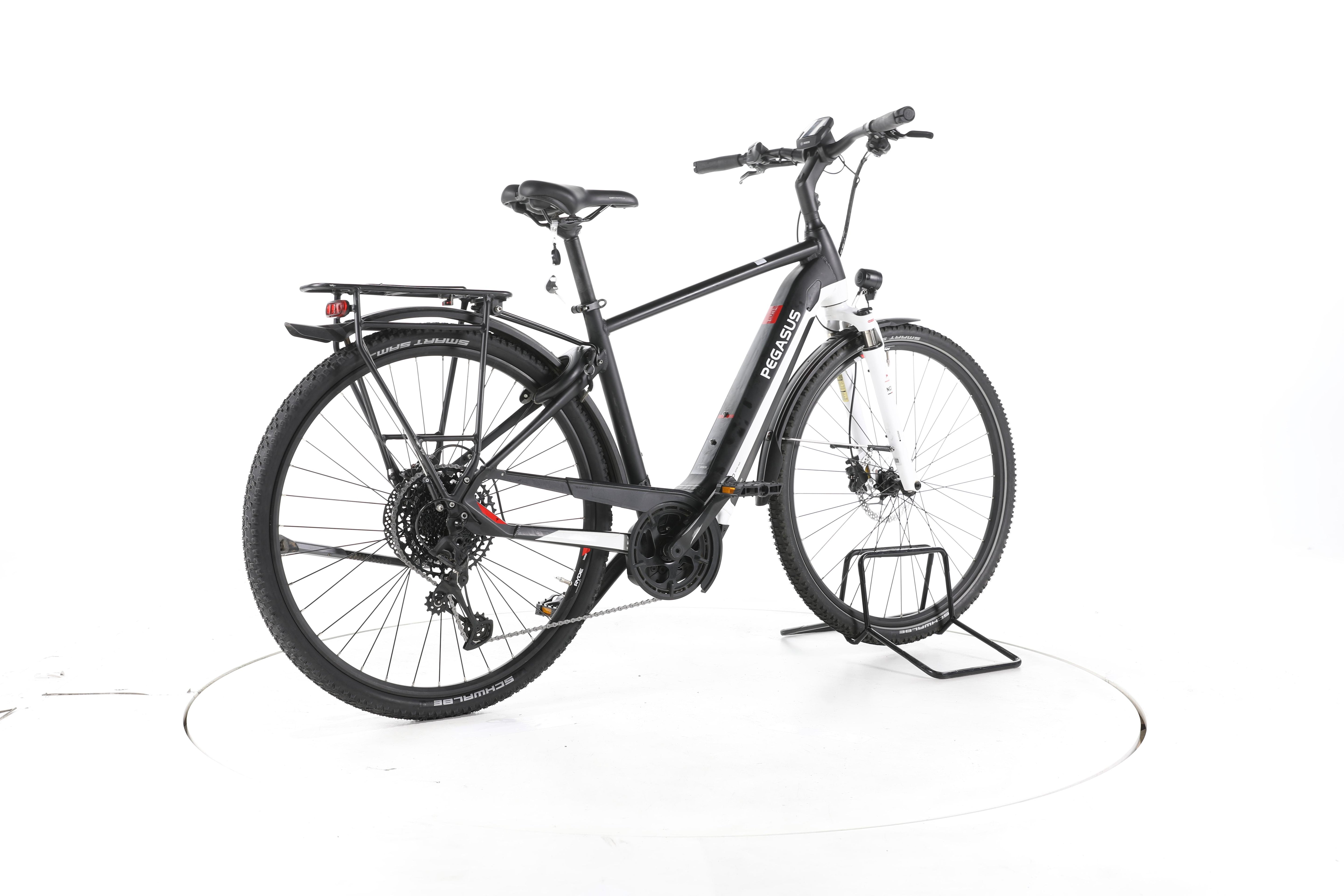 Pegasus Premio Evo 12 Lite Cross Trekking E-Bike - Image 12
